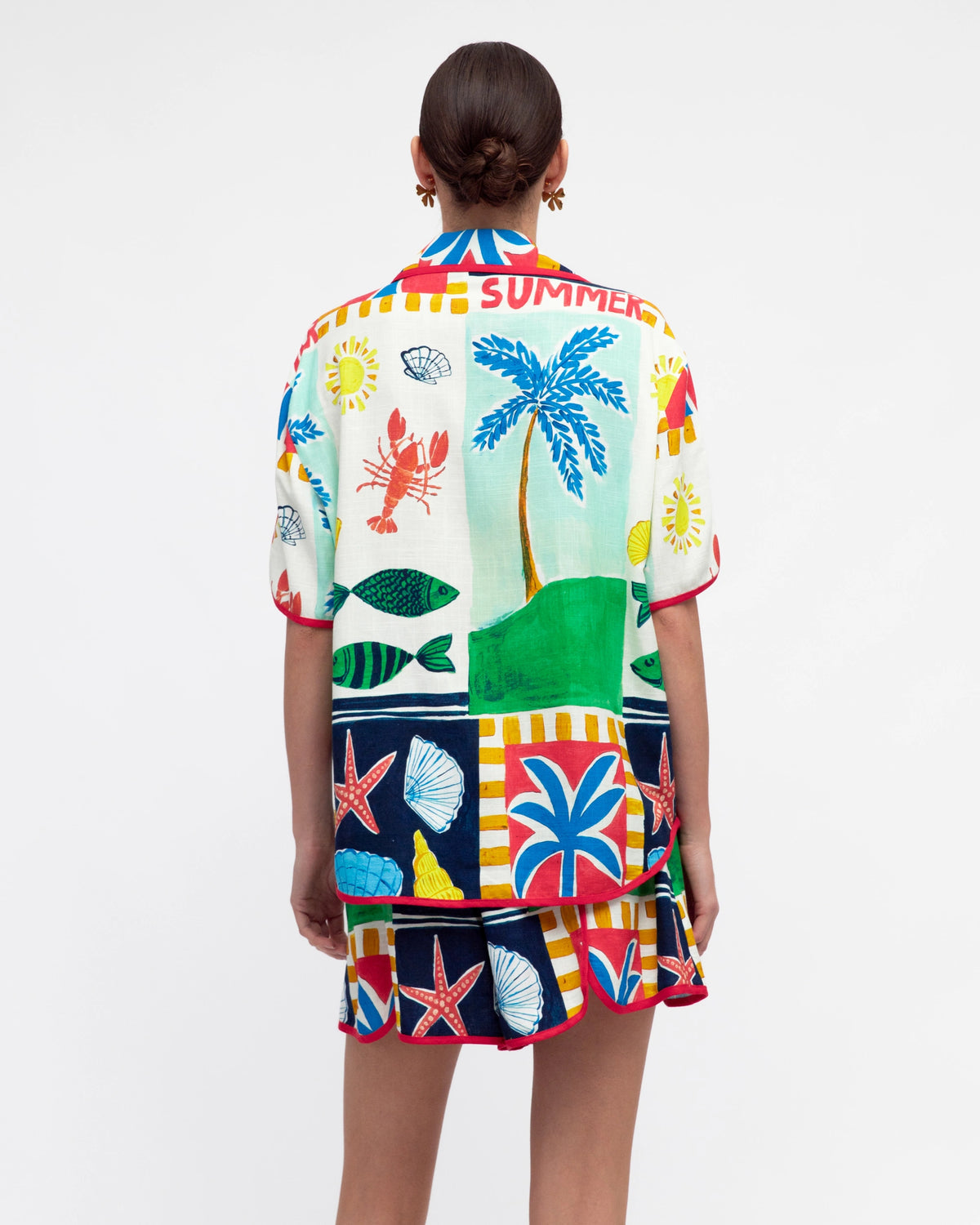 Soleil Summer 2 Piece Set