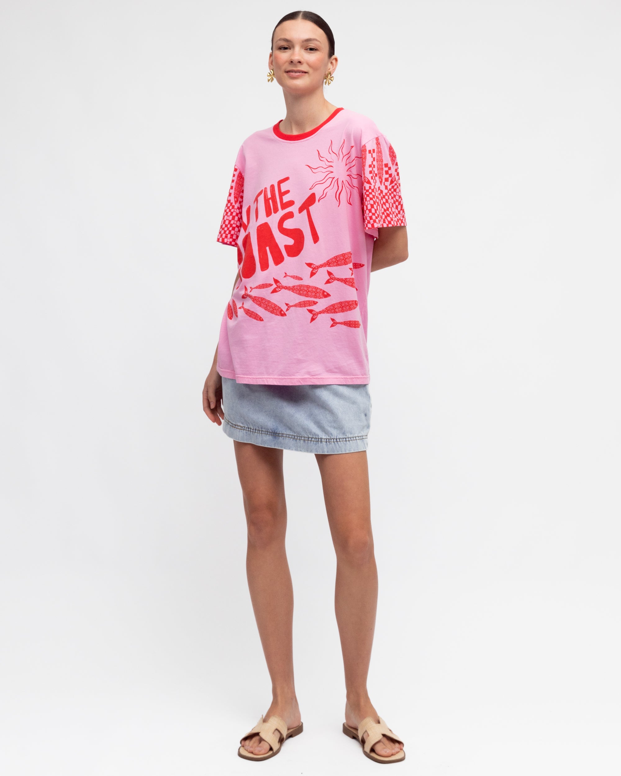 On The Coast Tee