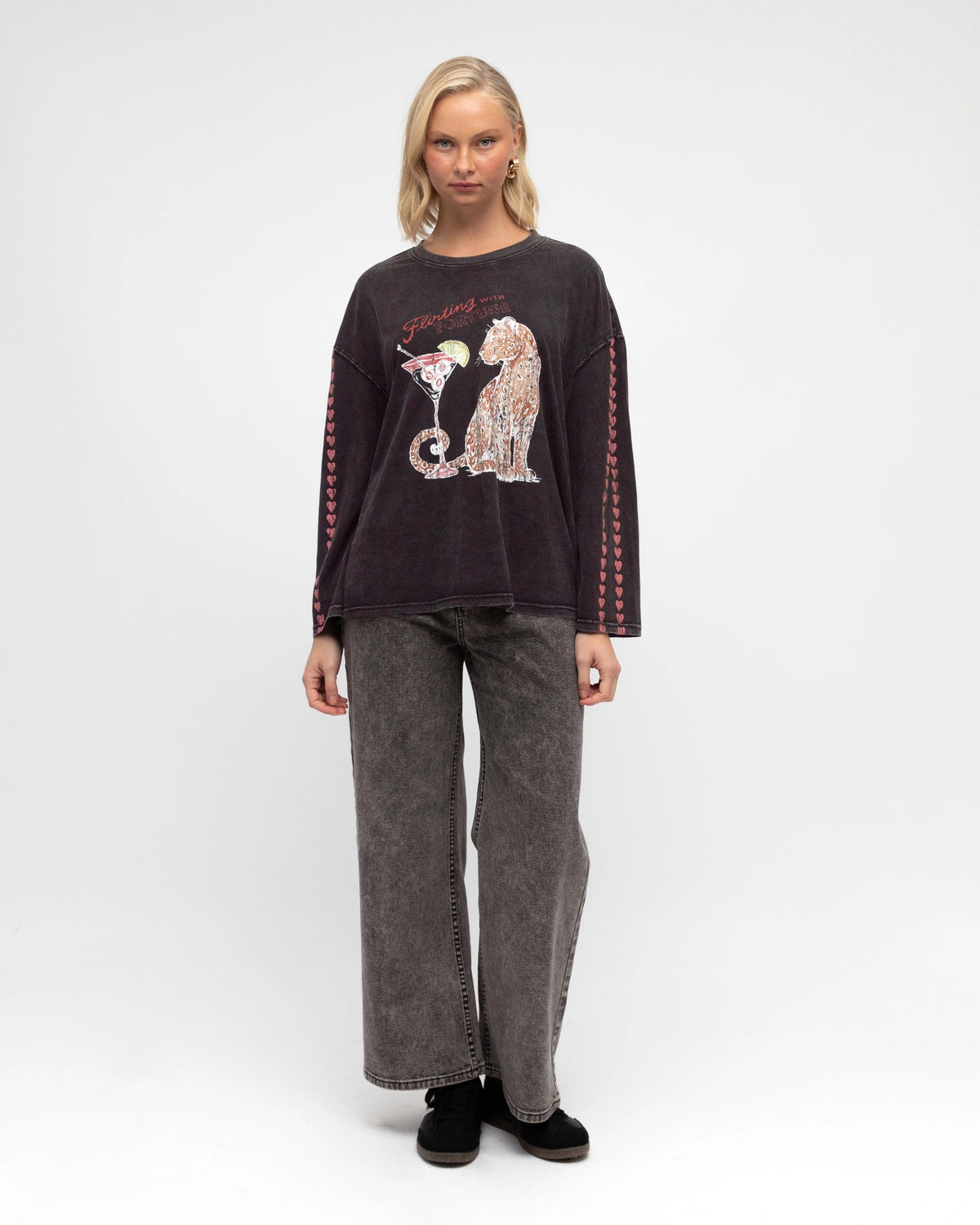 Flirting with Fortune T'Shirt