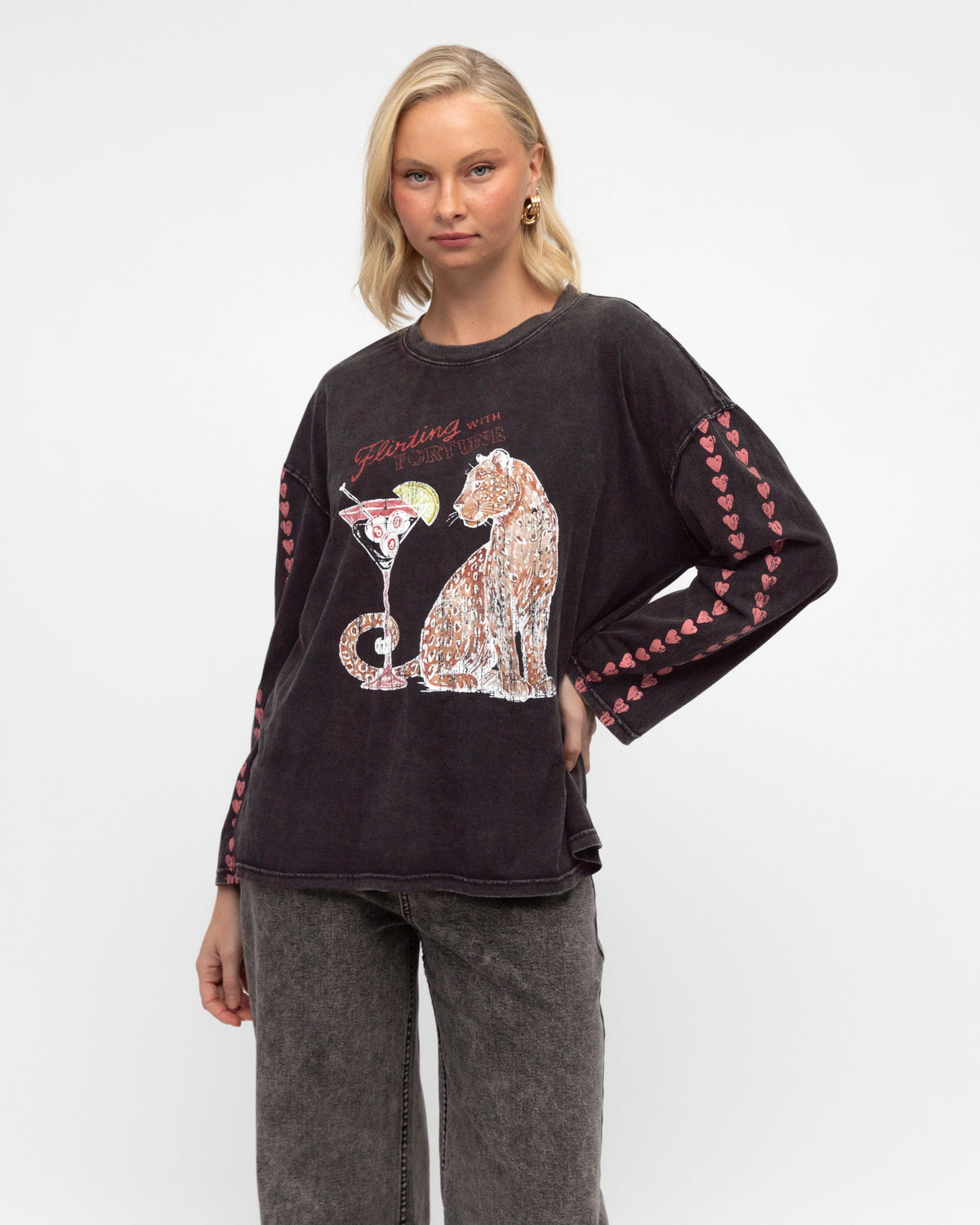 Flirting with Fortune T'Shirt