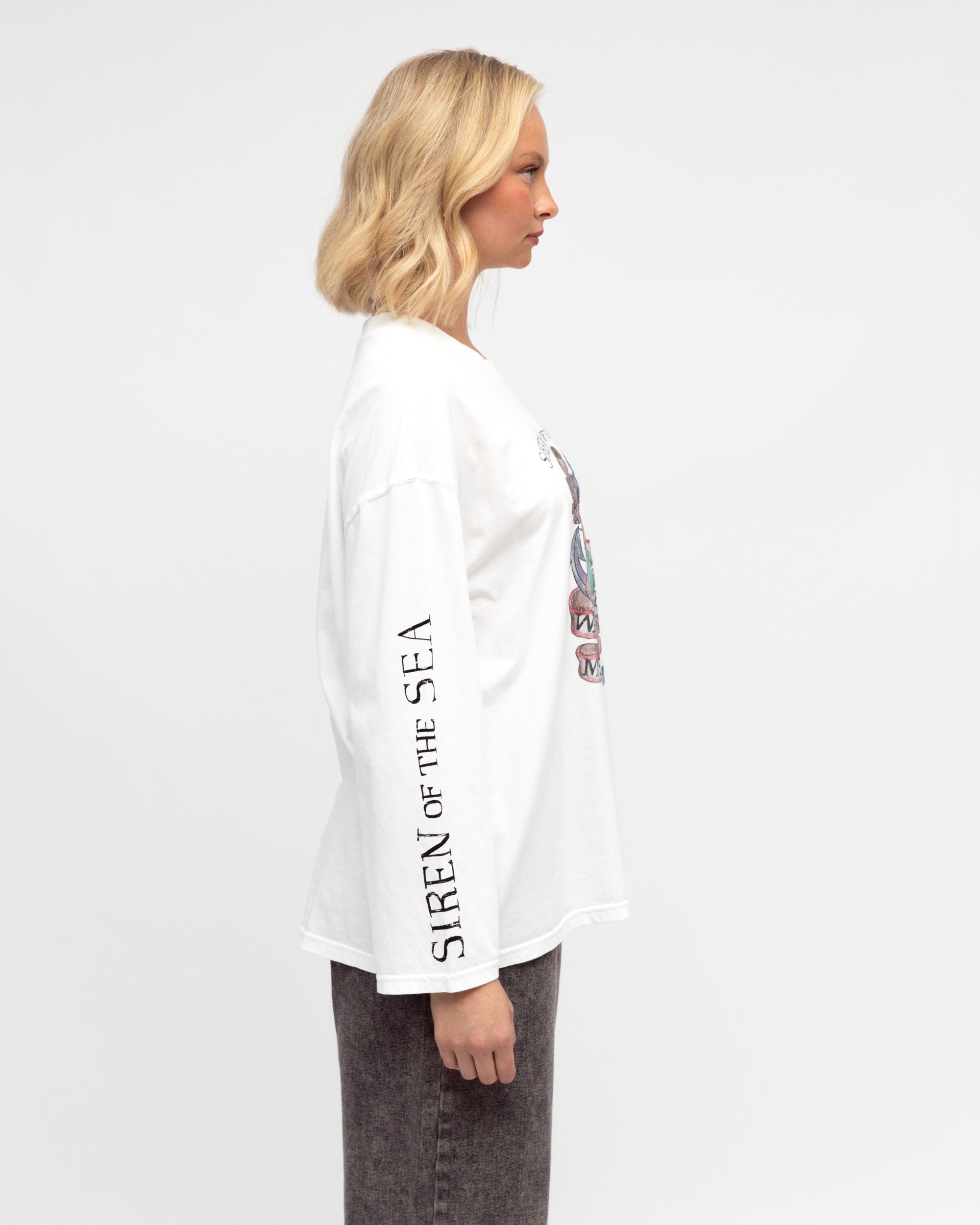 Siren Of The Sea Shirt