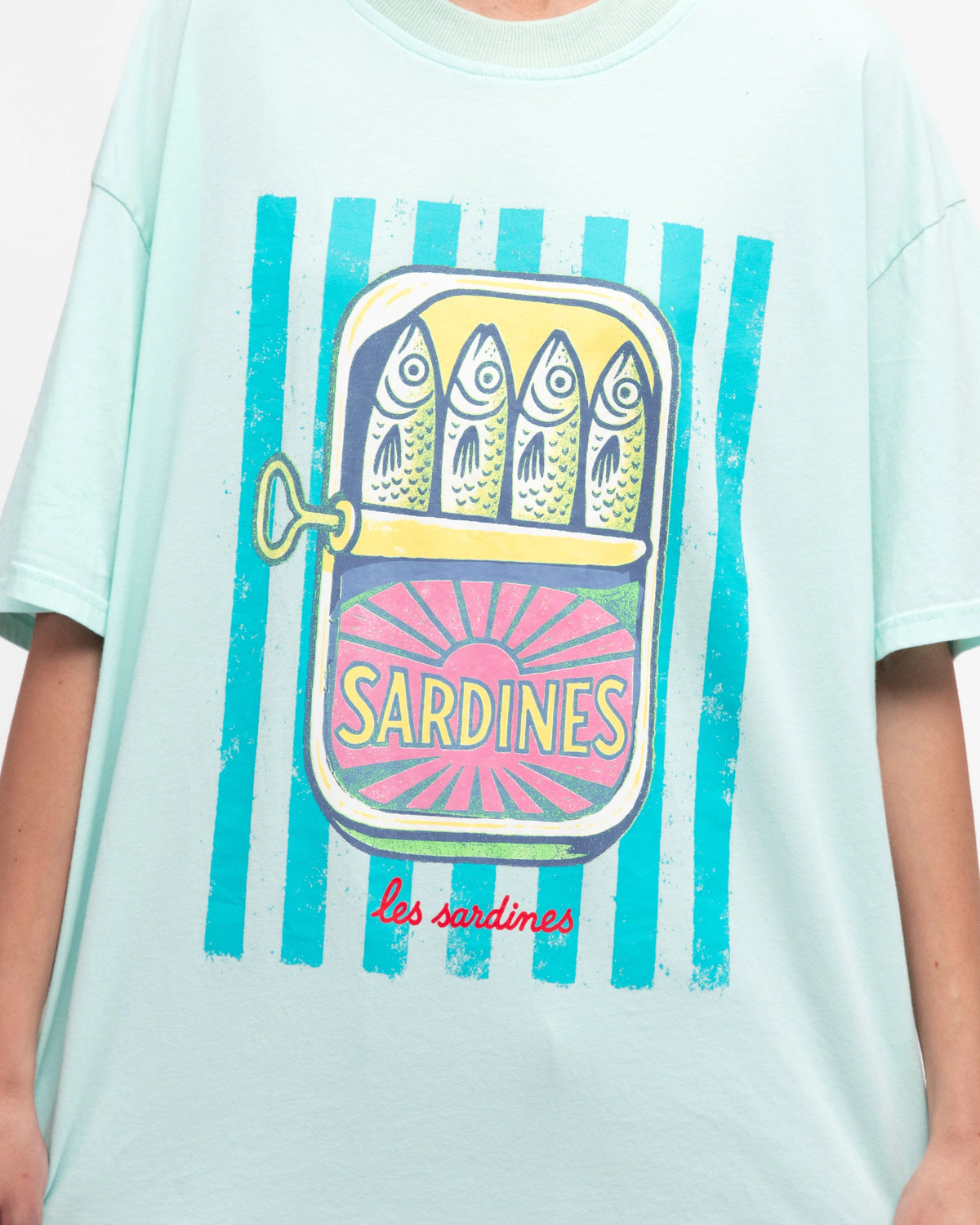 Sardines Tee