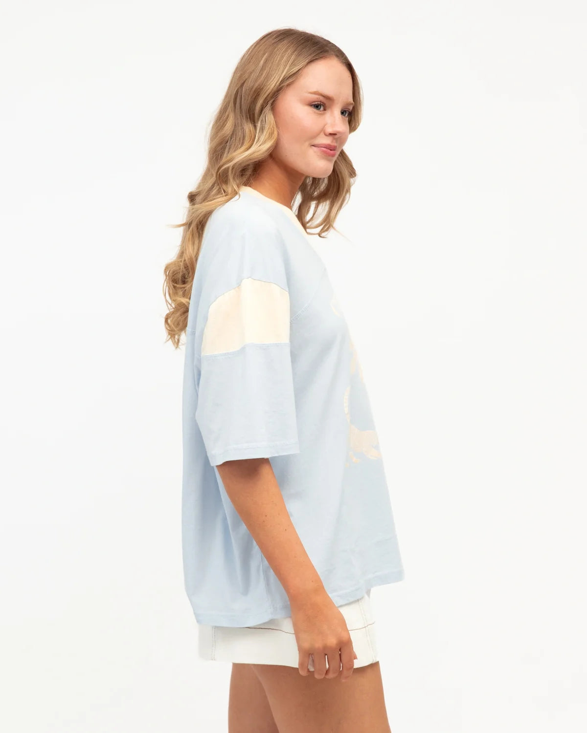 Costa Rica Dreams Tee Blue