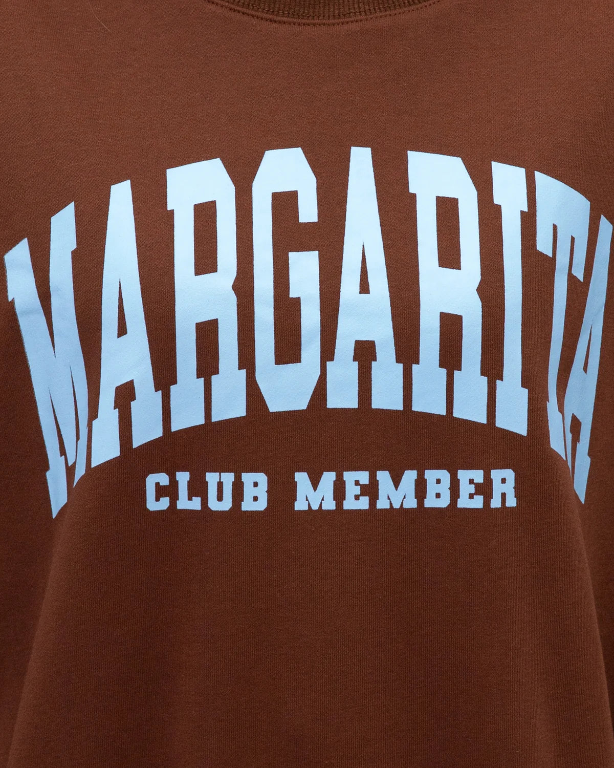 Margarita Club Sweat Chocolate