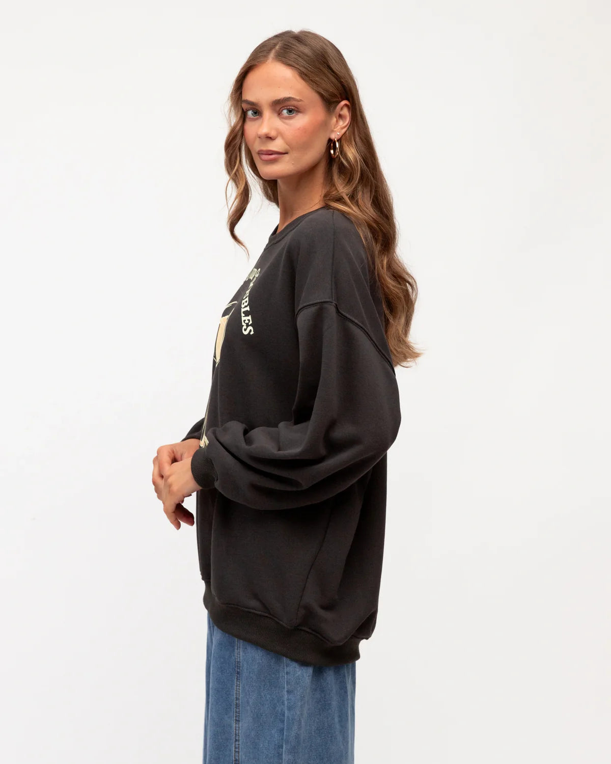 Bubbles over Troubles Sweater