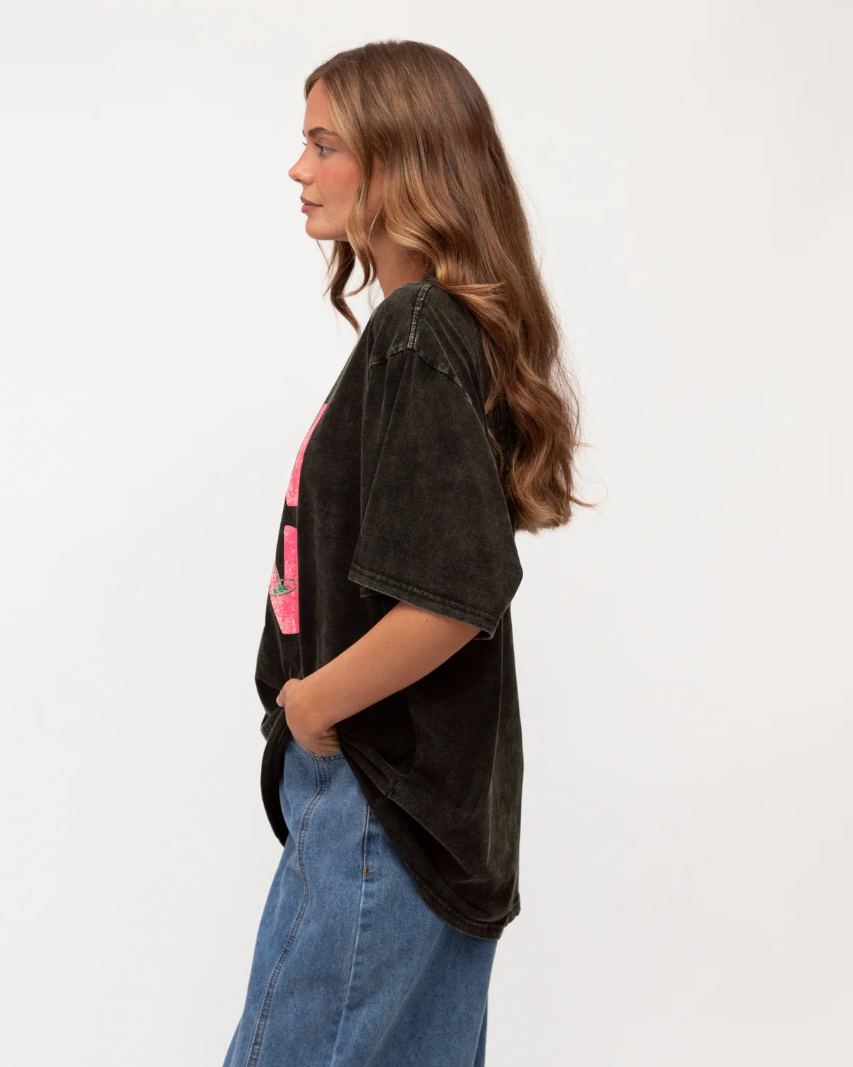 Cin Cin Paper Heart Tee