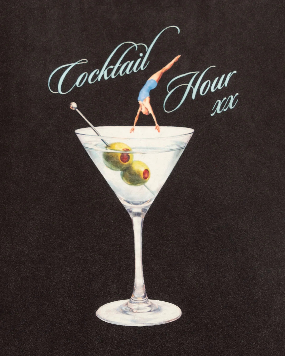 Cocktail Hour Tee