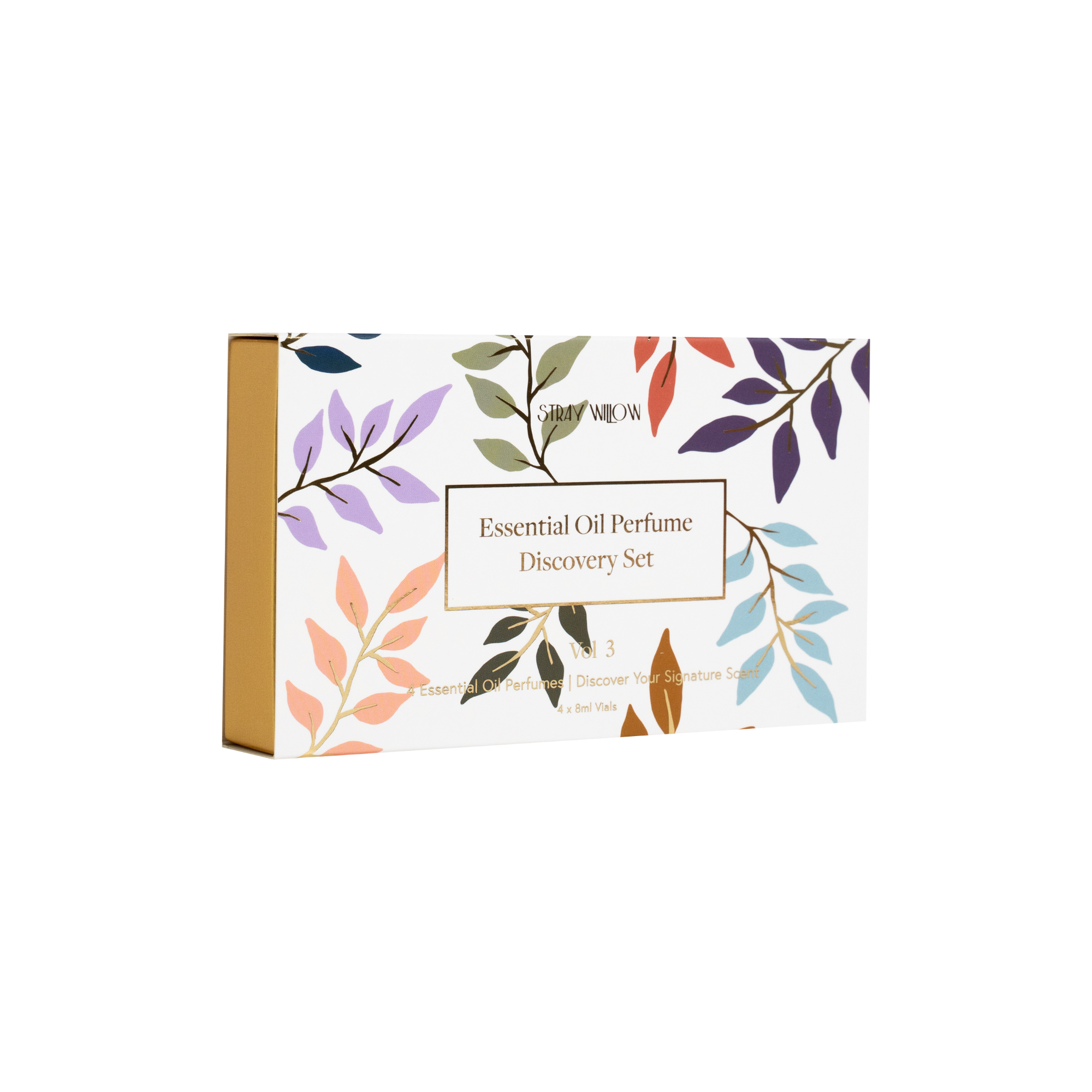 Perfume Oil Discovery Set Vol 3