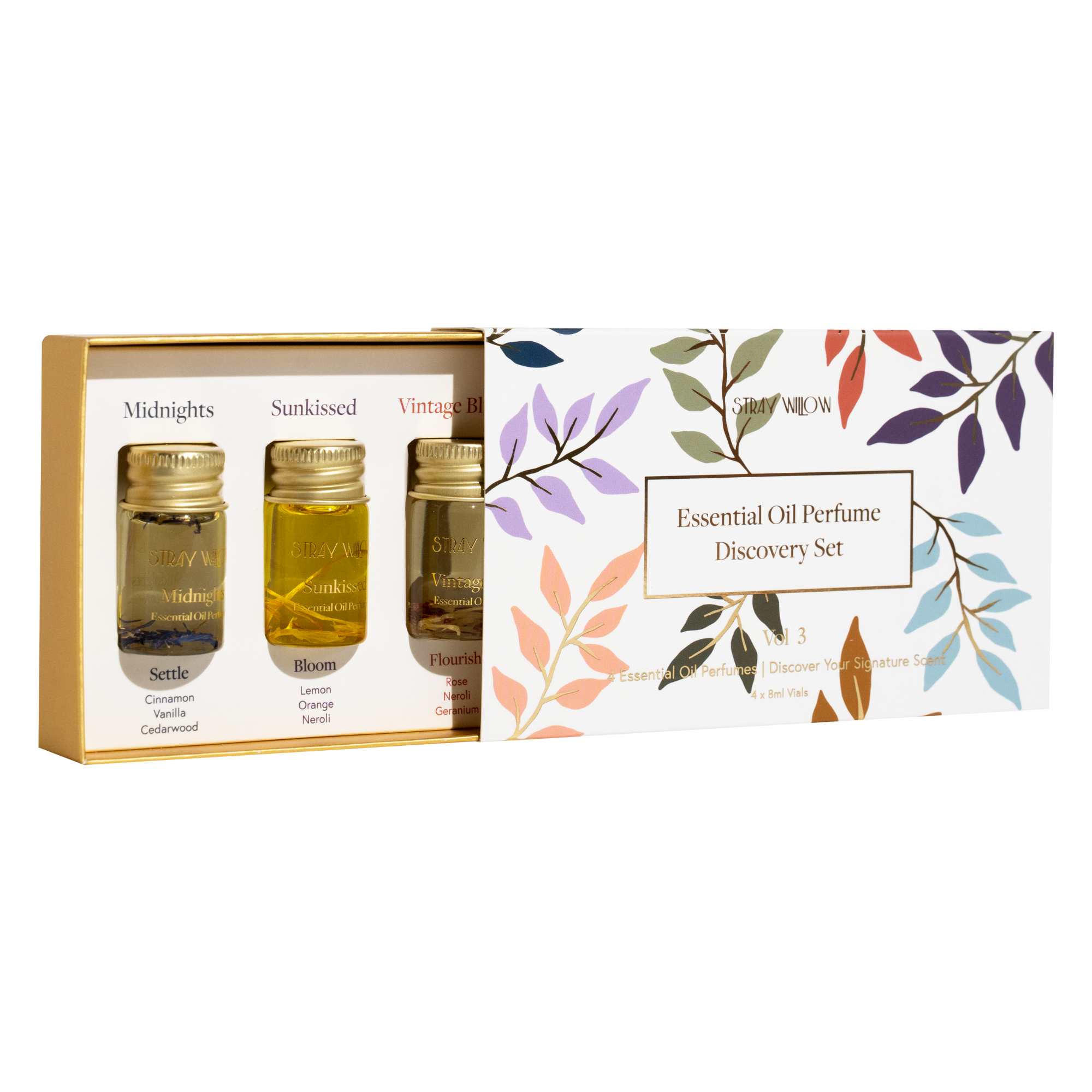 Perfume Oil Discovery Set Vol 3