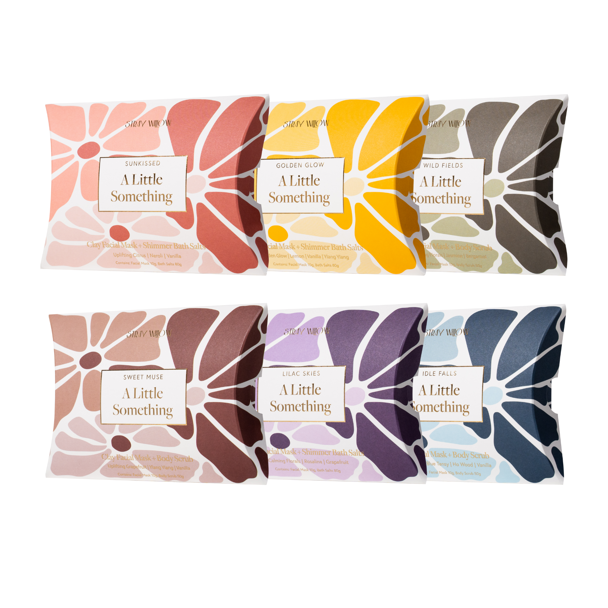 Pocket Duo 'A Little Something'