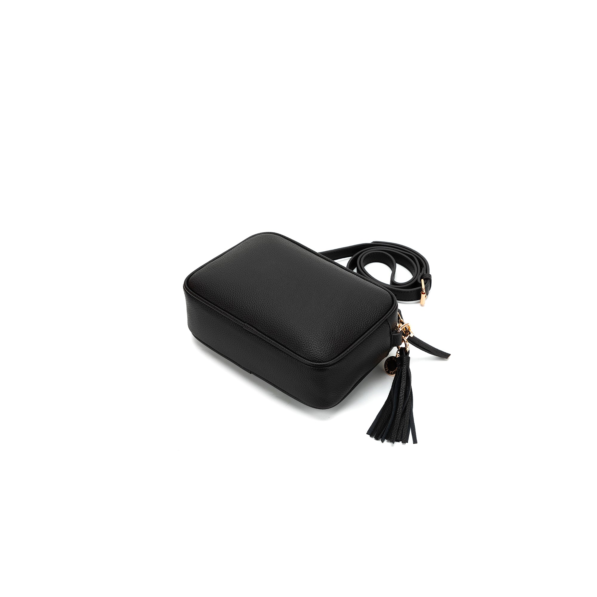 Indie Crossbody Bag Chocolate
