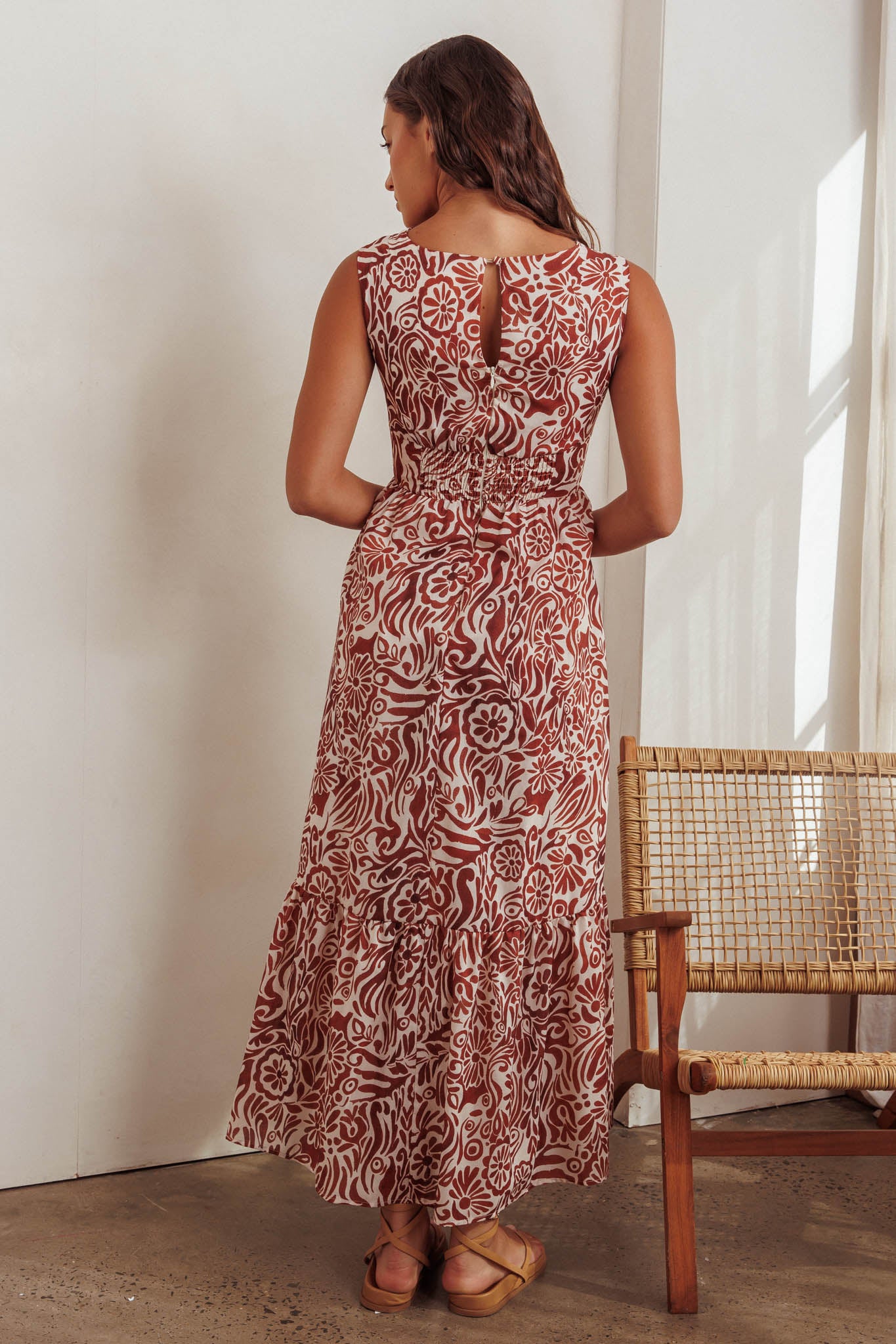Ida Maxi Dress