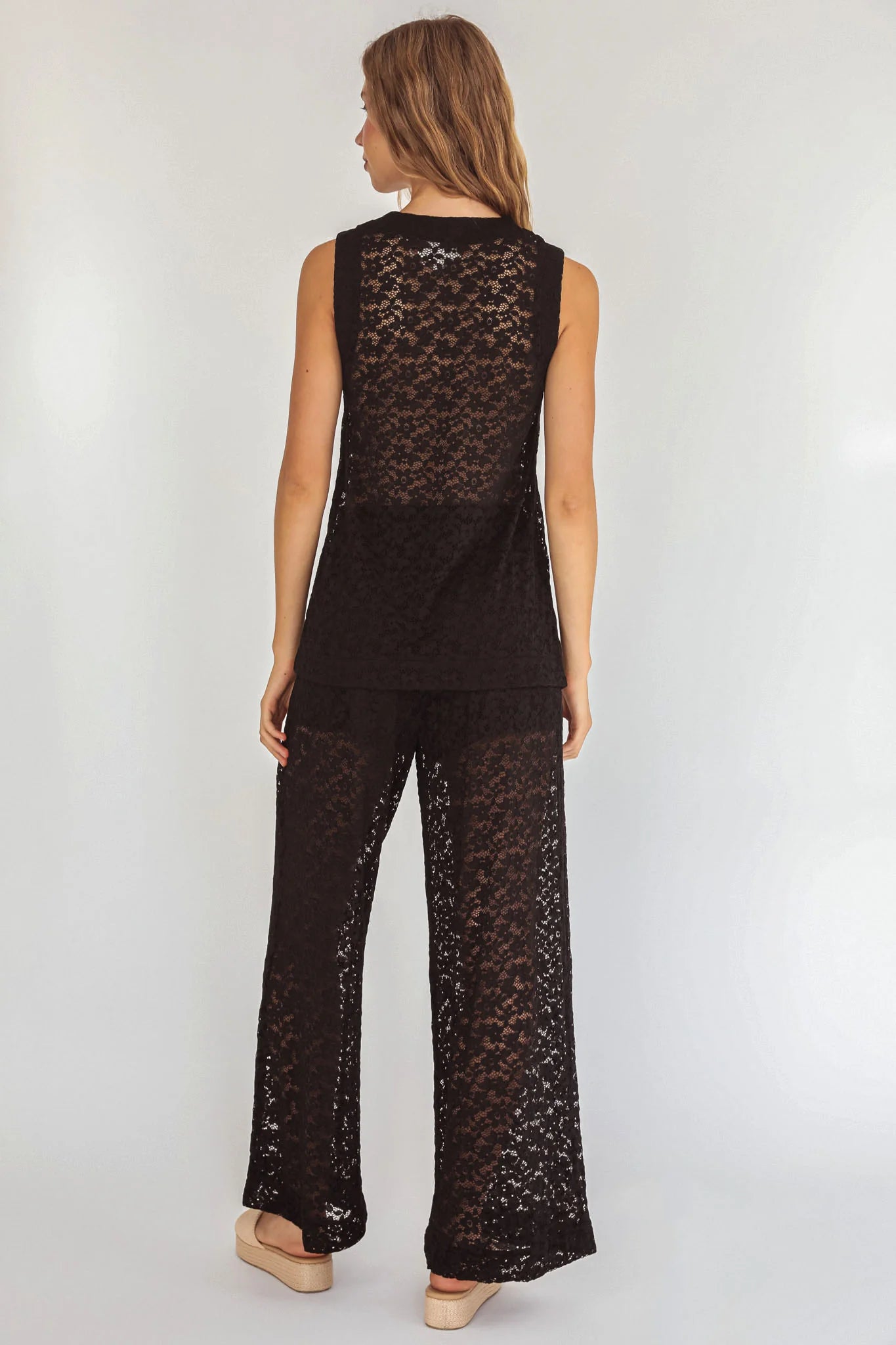 Sienna Lace Pants