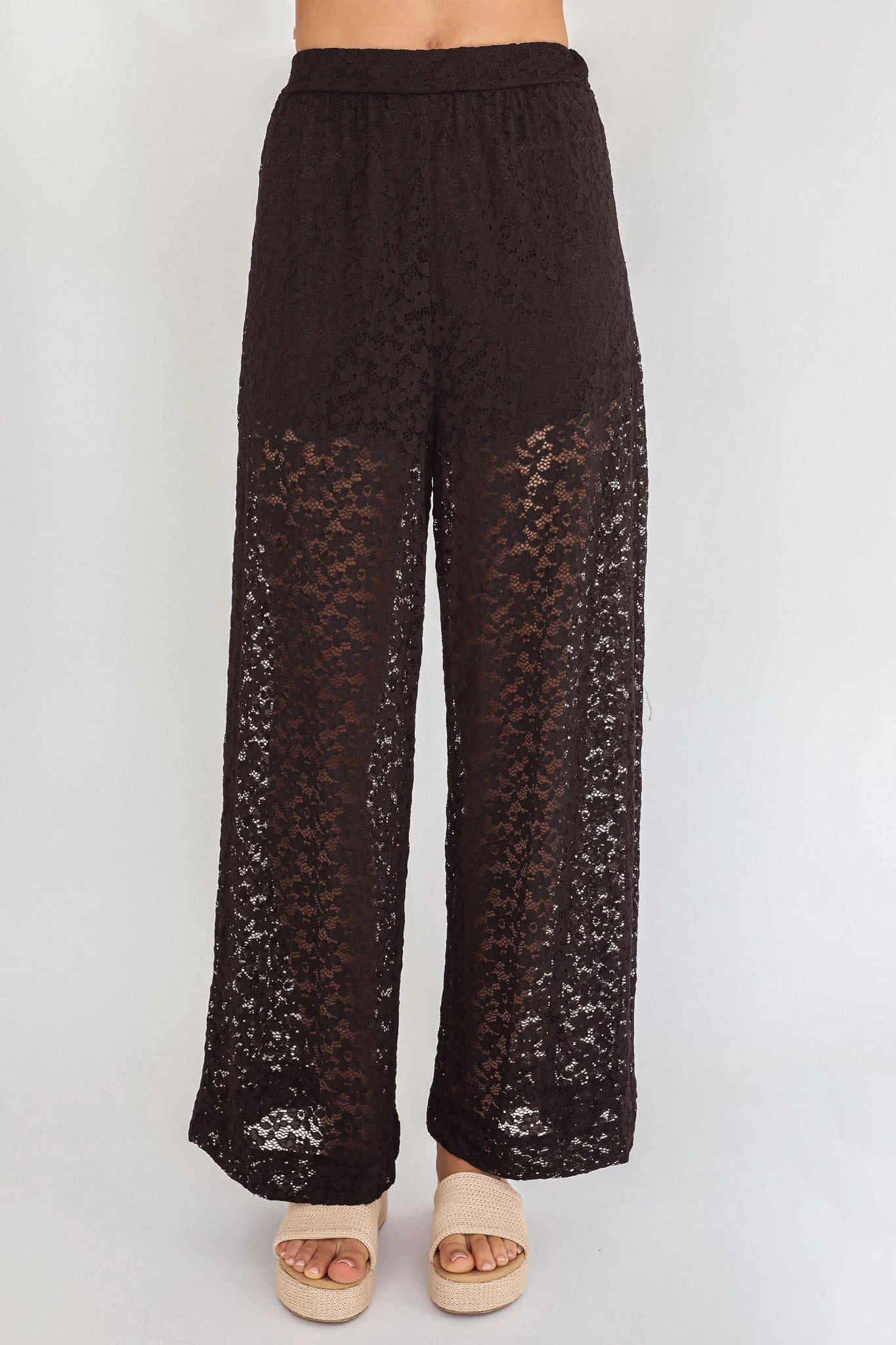 Sienna Lace Pants
