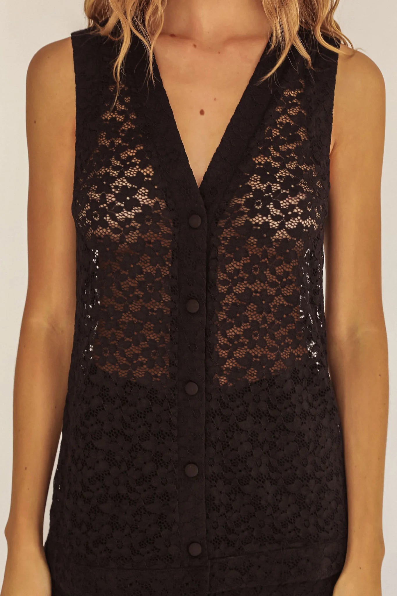 Sienna Lace Top