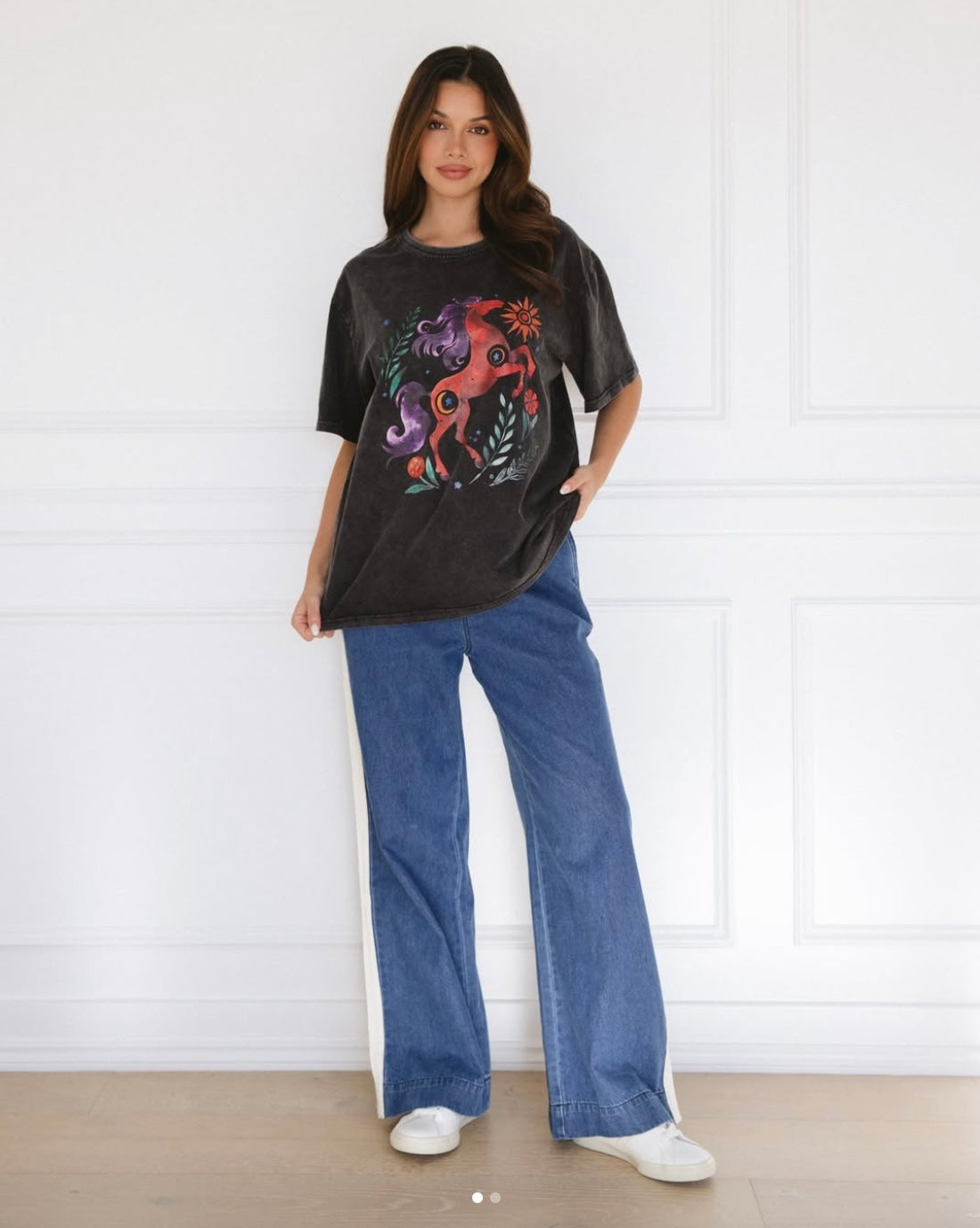 Cosmic Rodeo Tee