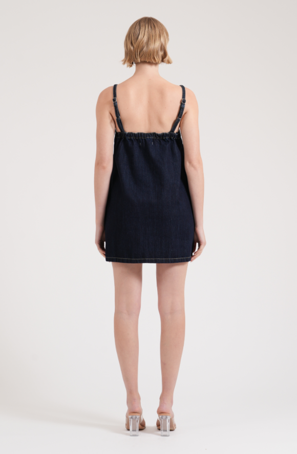 Tory Denim Dress