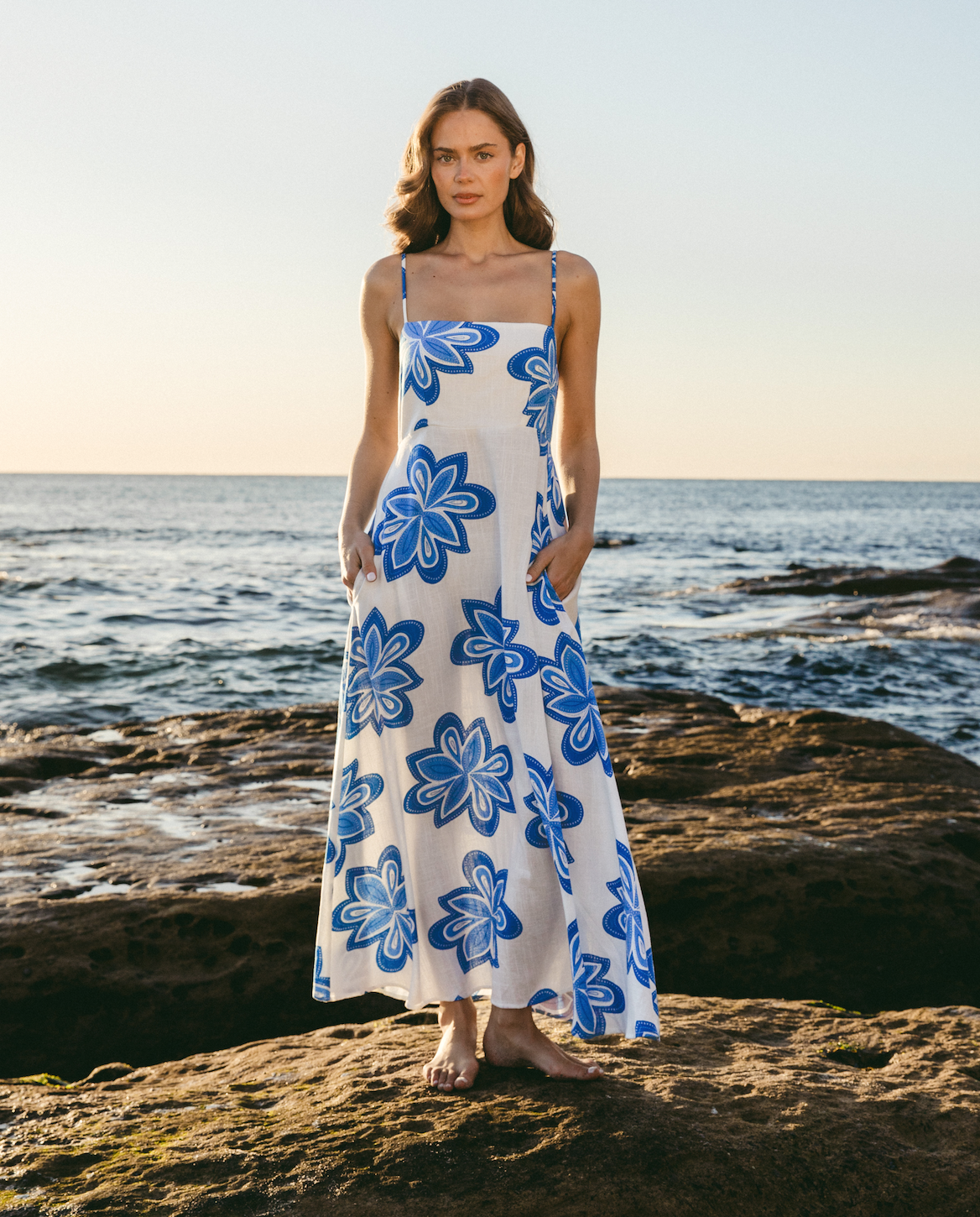 Sorrento Maxi Dress