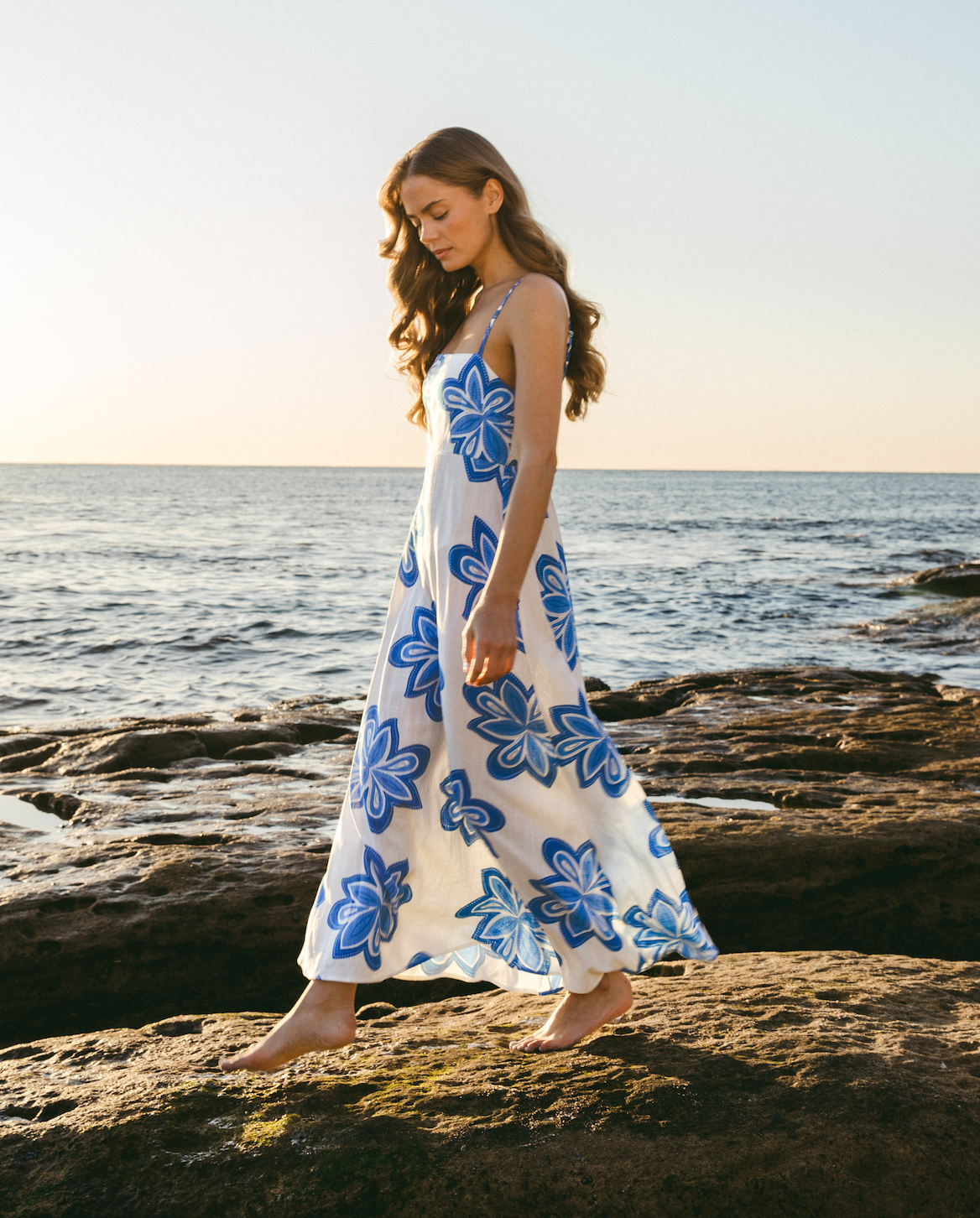 Sorrento Maxi Dress