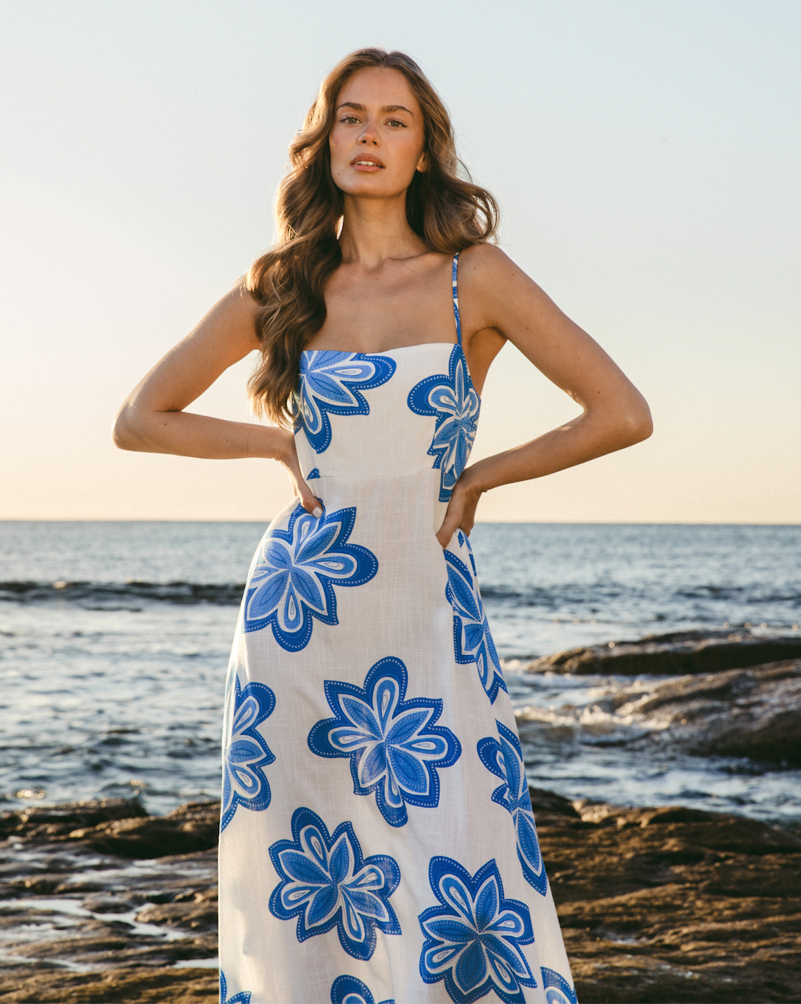 Sorrento Maxi Dress
