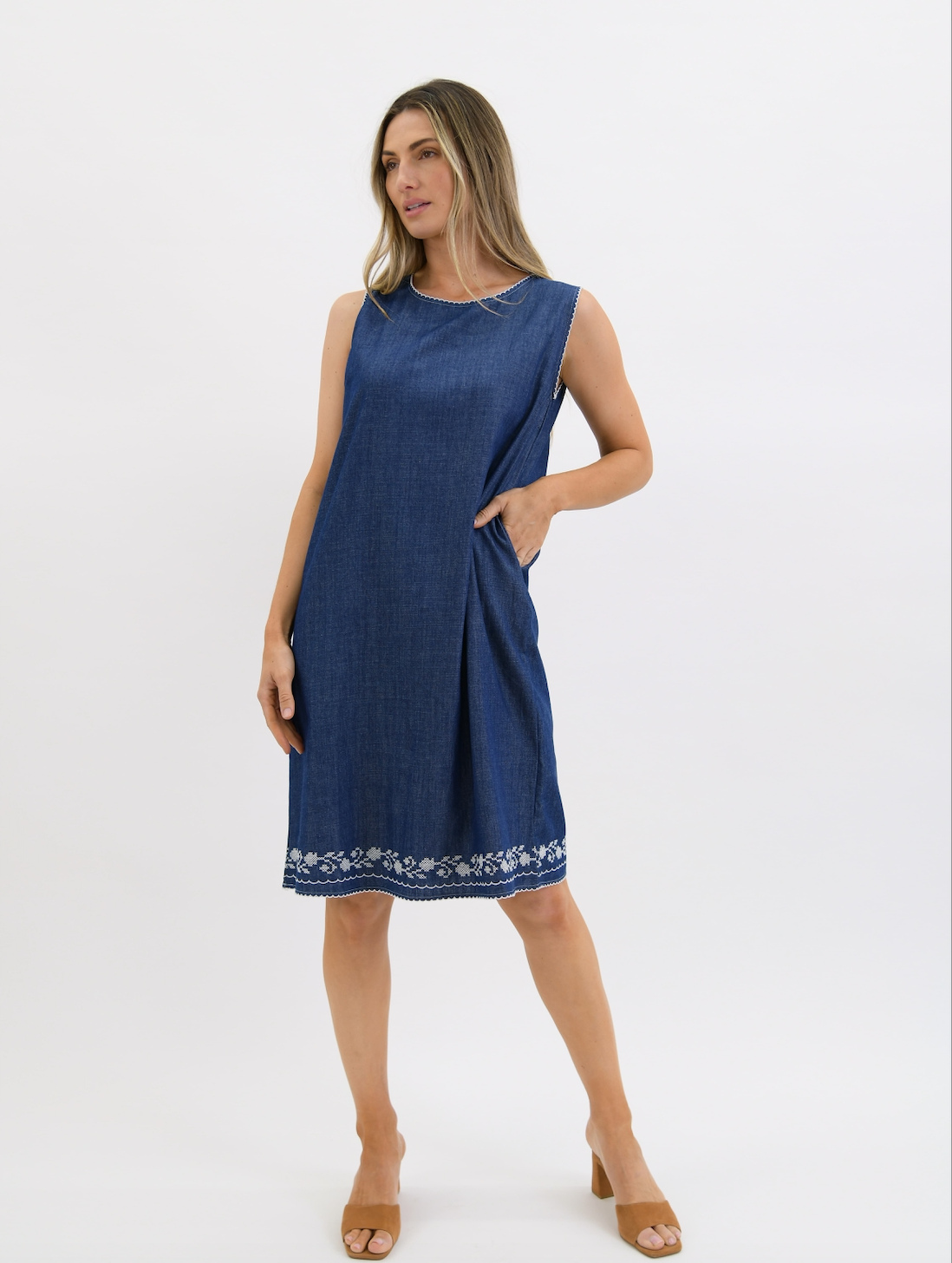 Fern Cotton Dress