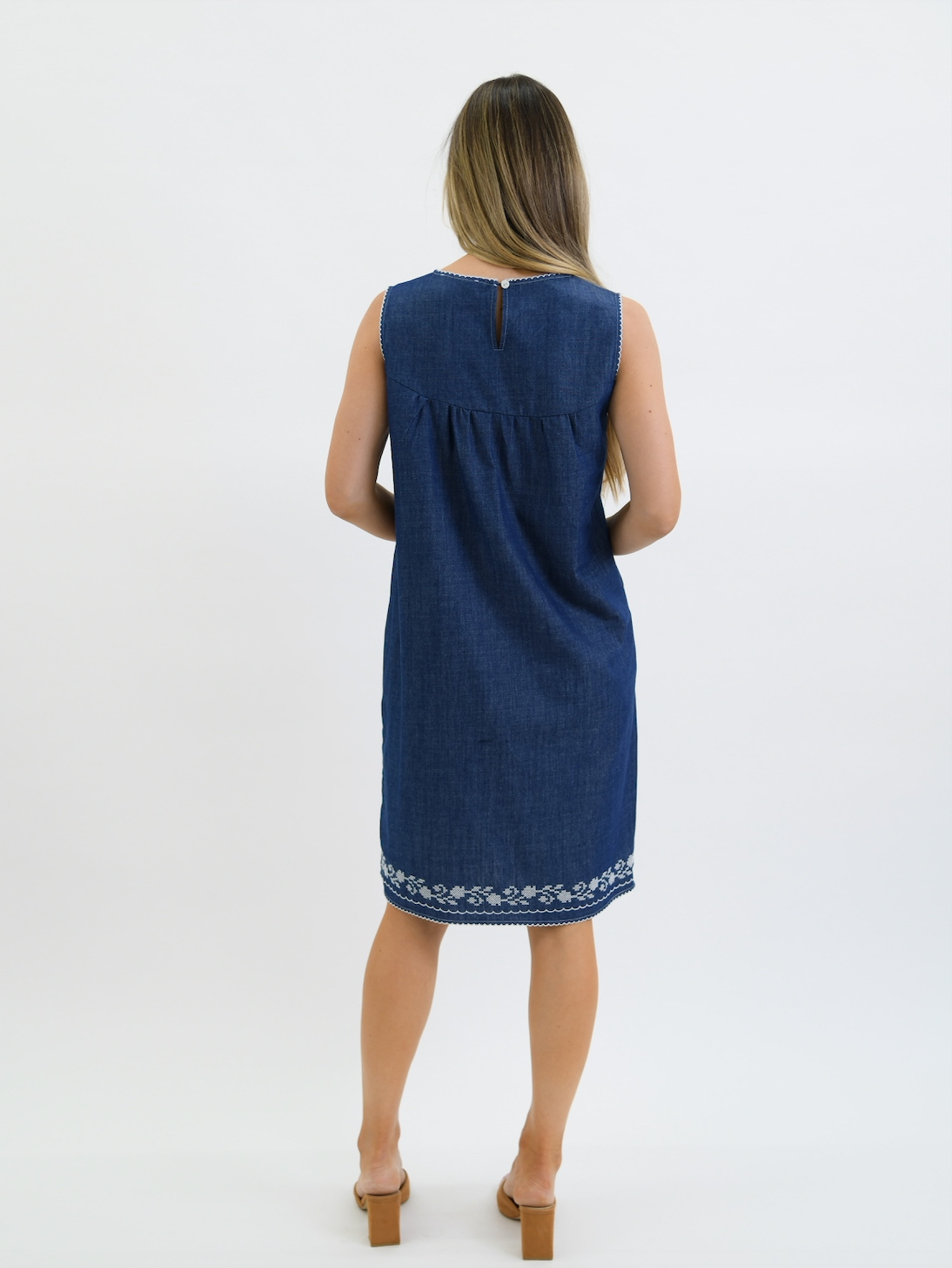 Fern Cotton Dress