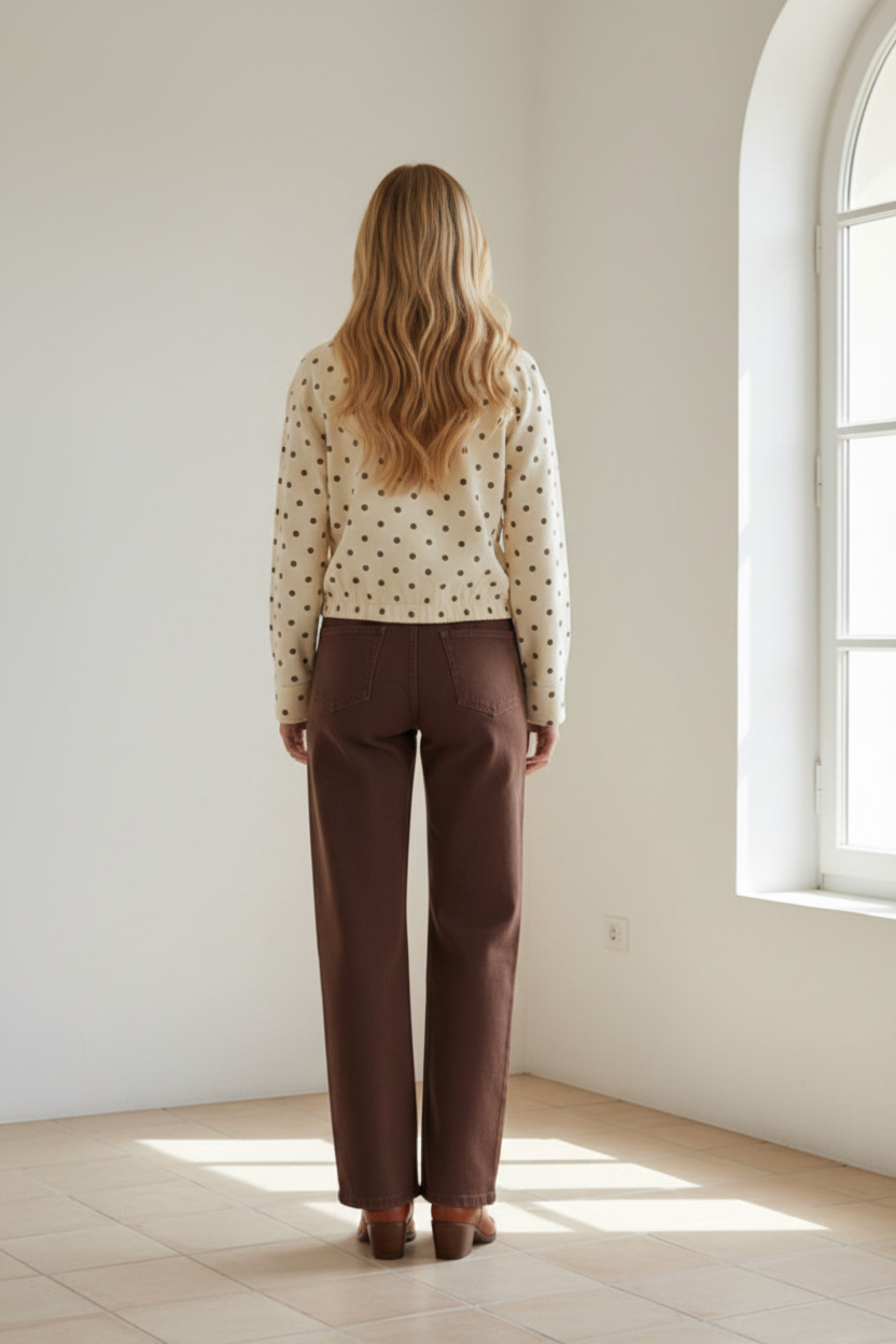 Funnel Neck By Frankie Jacket Butter