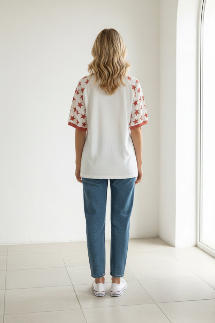 La Sirena Mermaid Tee By Frankie