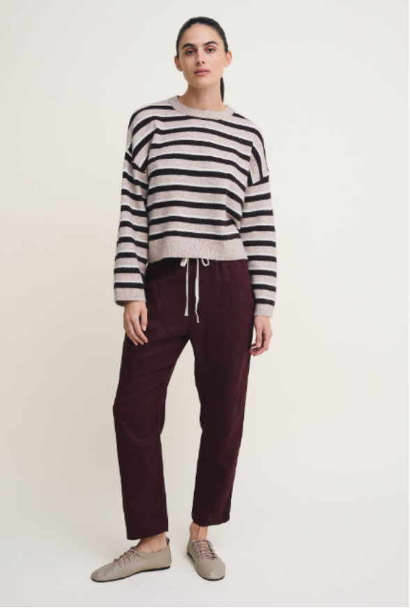 Little Lies Luxe Linen Pant