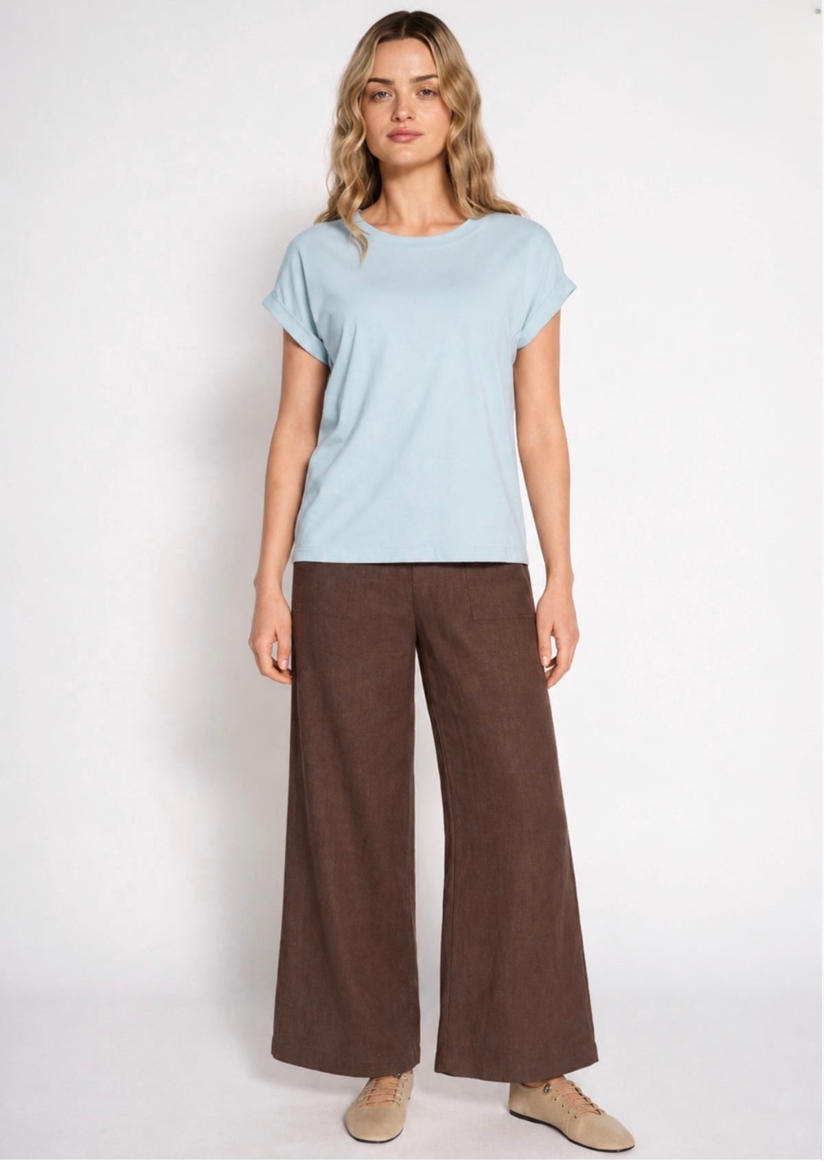 Rhodes Tee by Little Lies