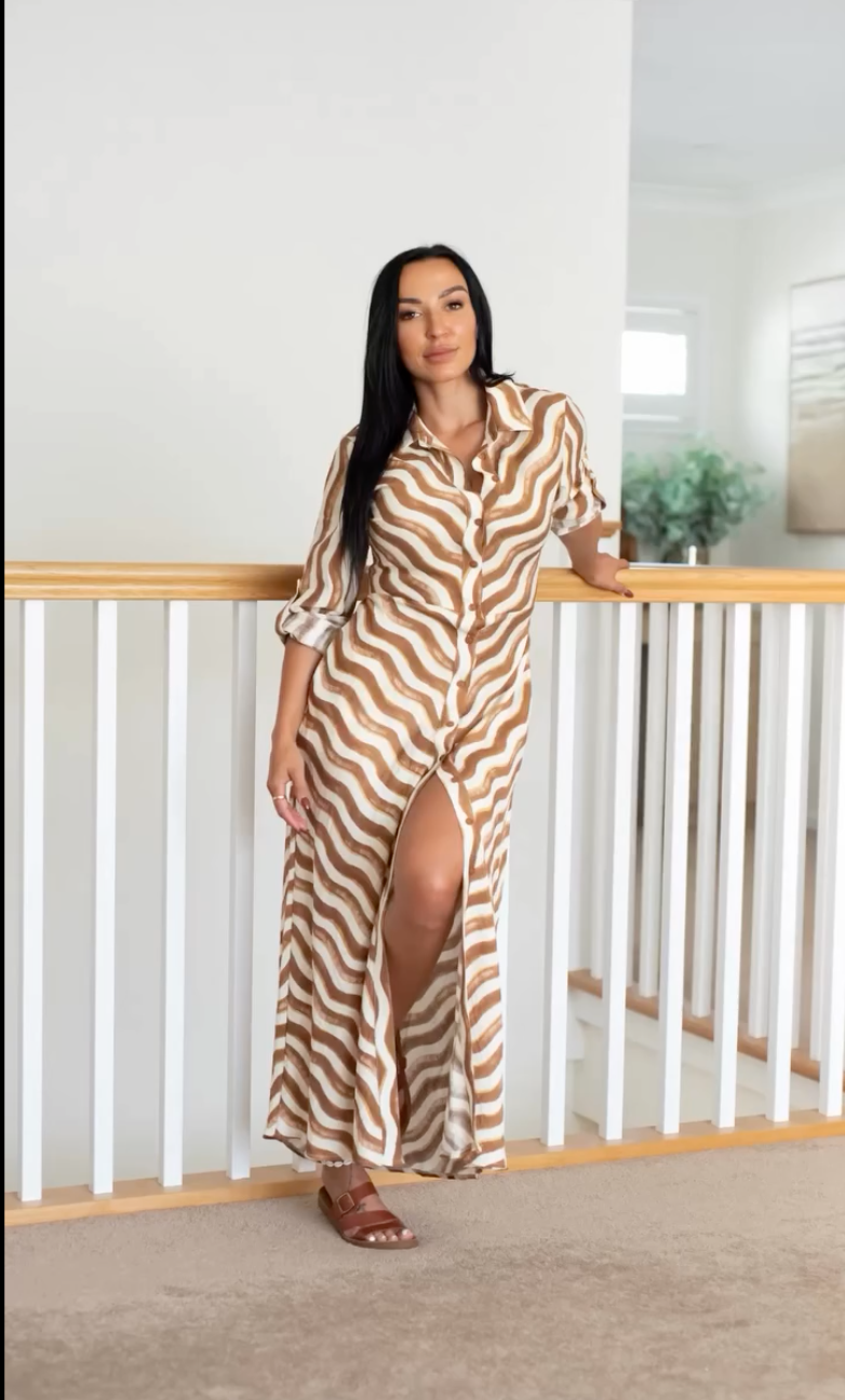 Bronte Midi Dress