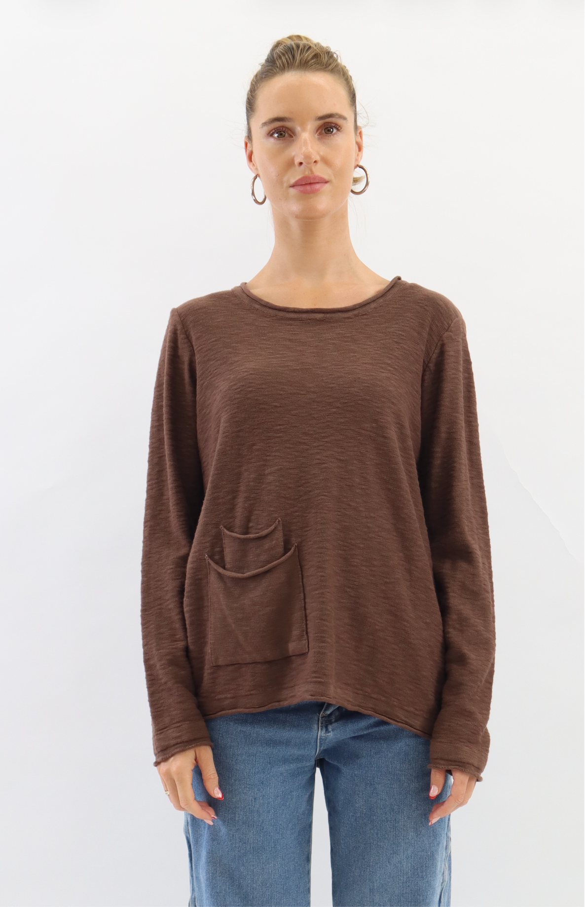 Paloma Knit Top