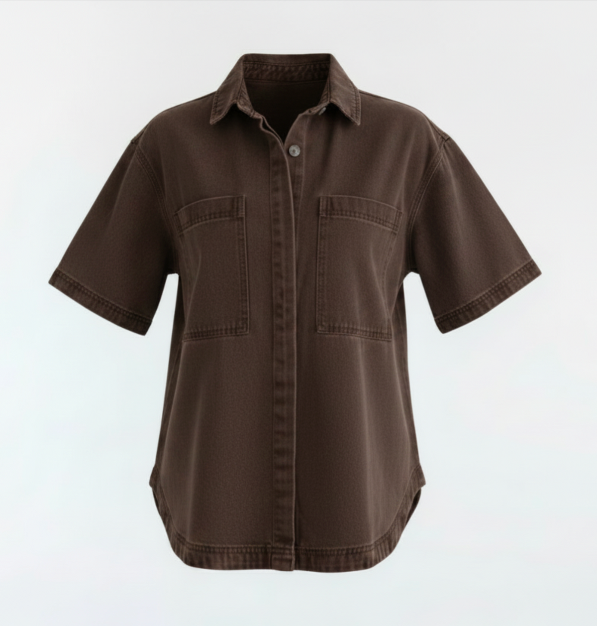 The Devon Chocolate Short Set