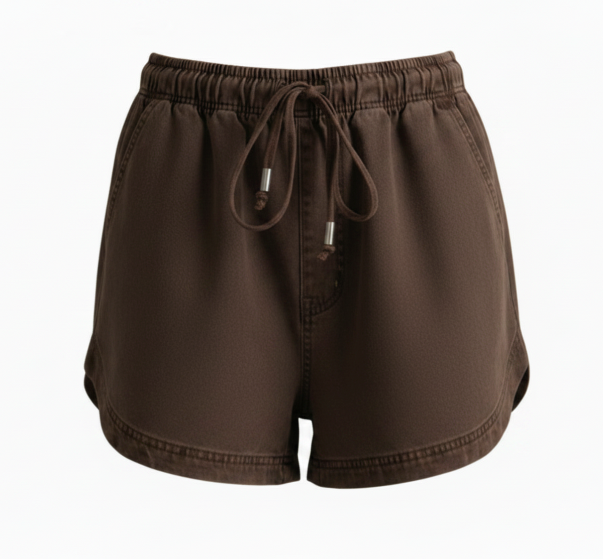 The Devon Chocolate Short Set
