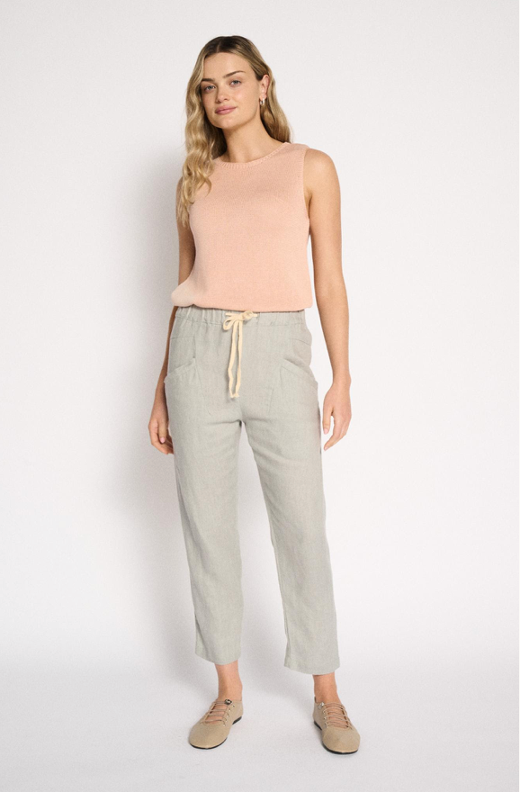 Spring Tank