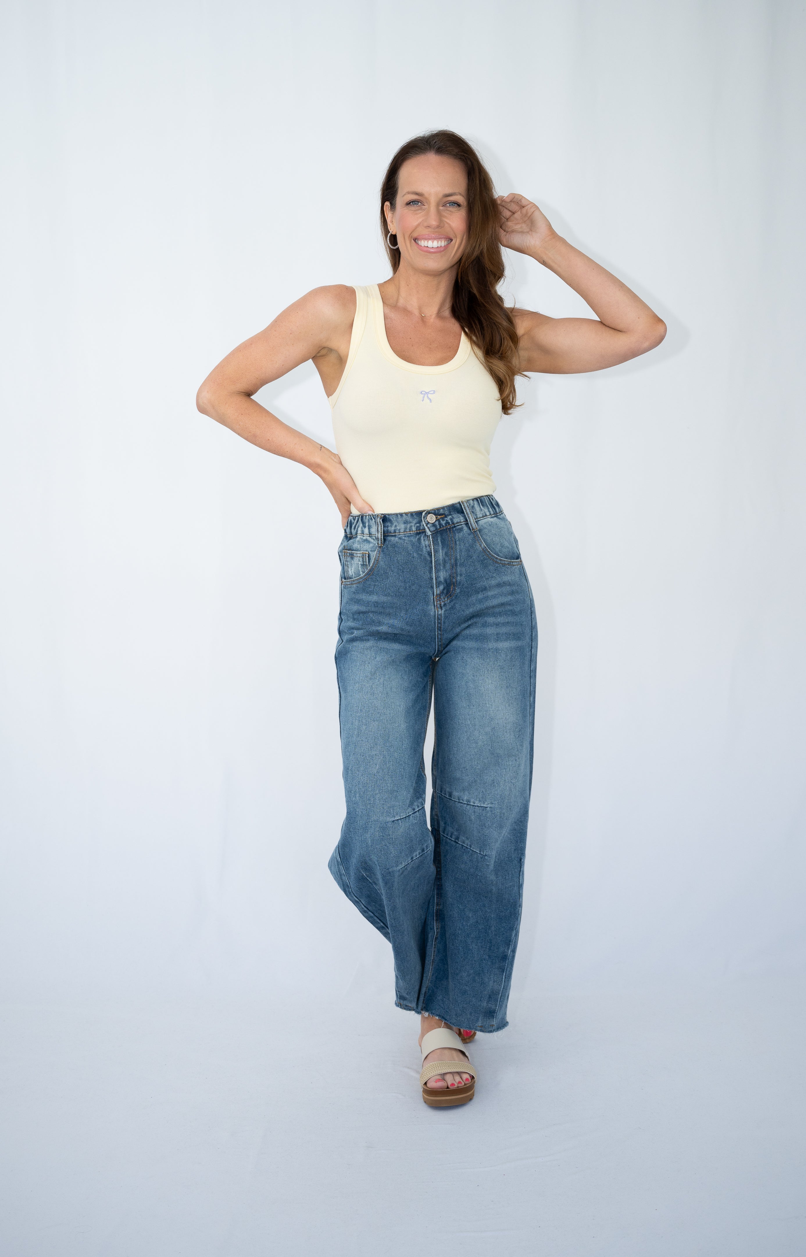 Alice Tank Top