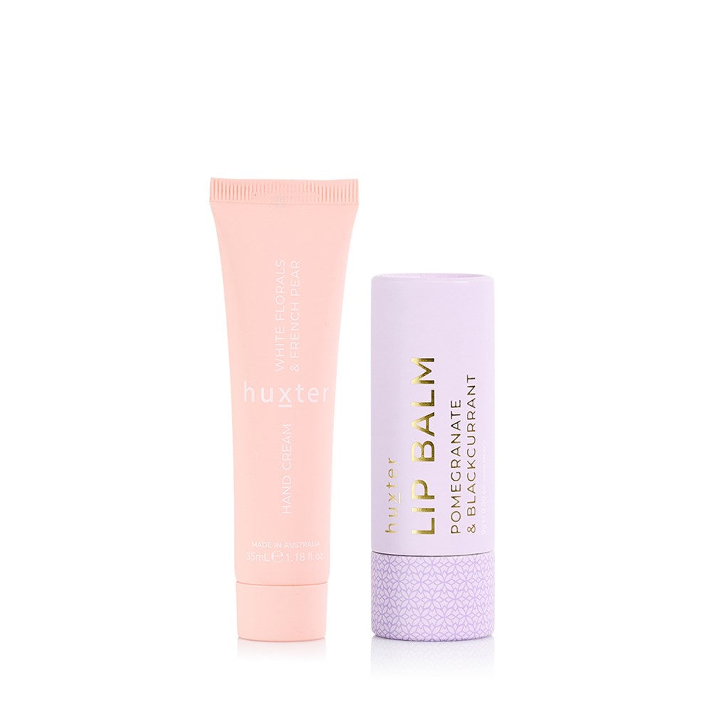 Lip & Hand Cream Duo - Limited Edition