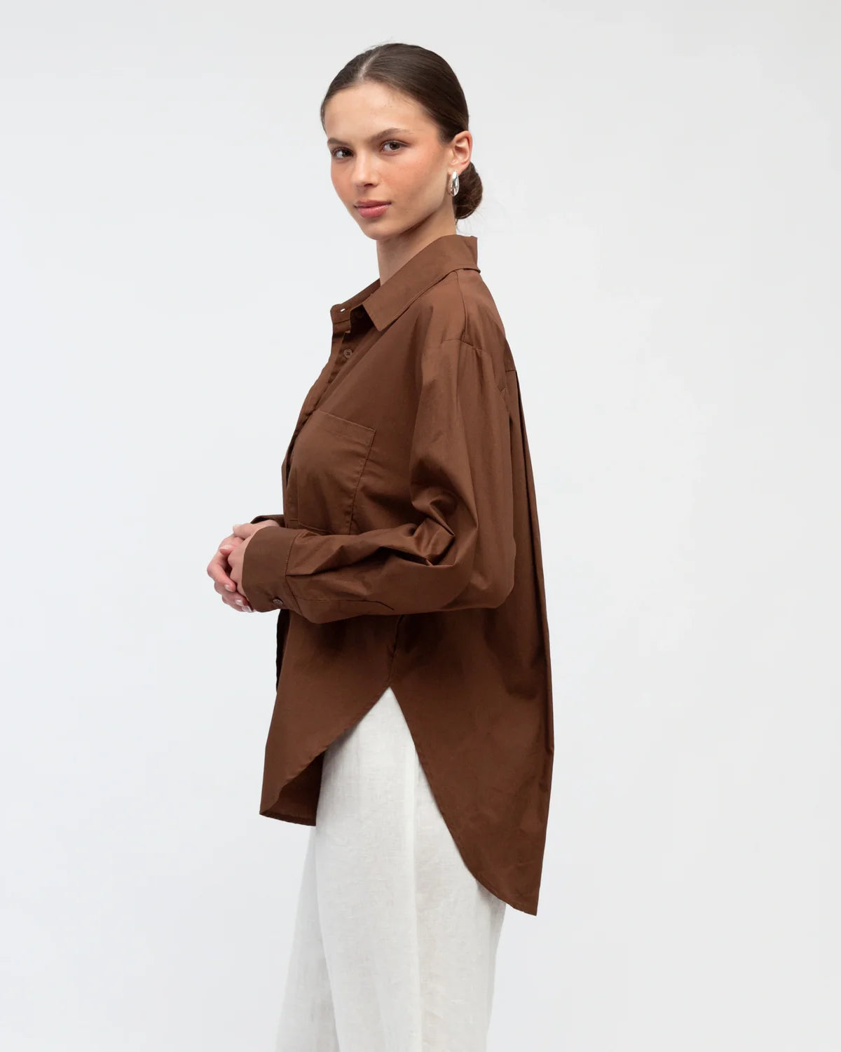 Chandler Oversized Shirt