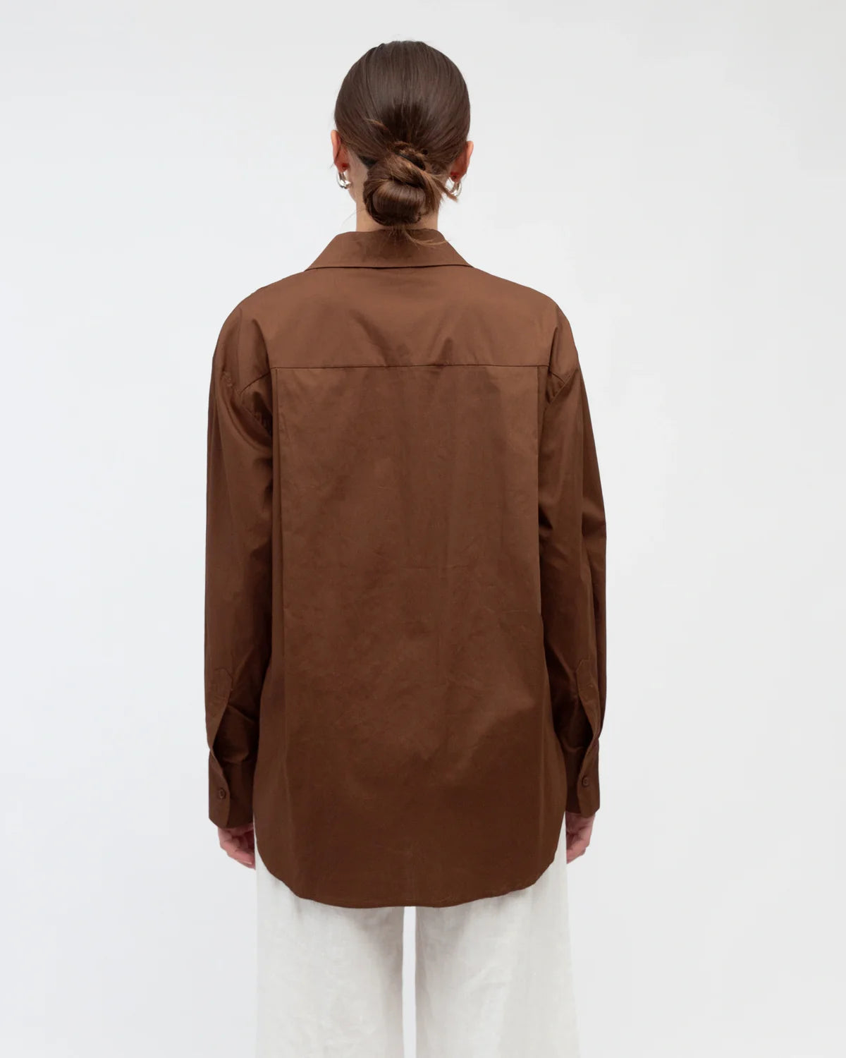 Chandler Oversized Shirt
