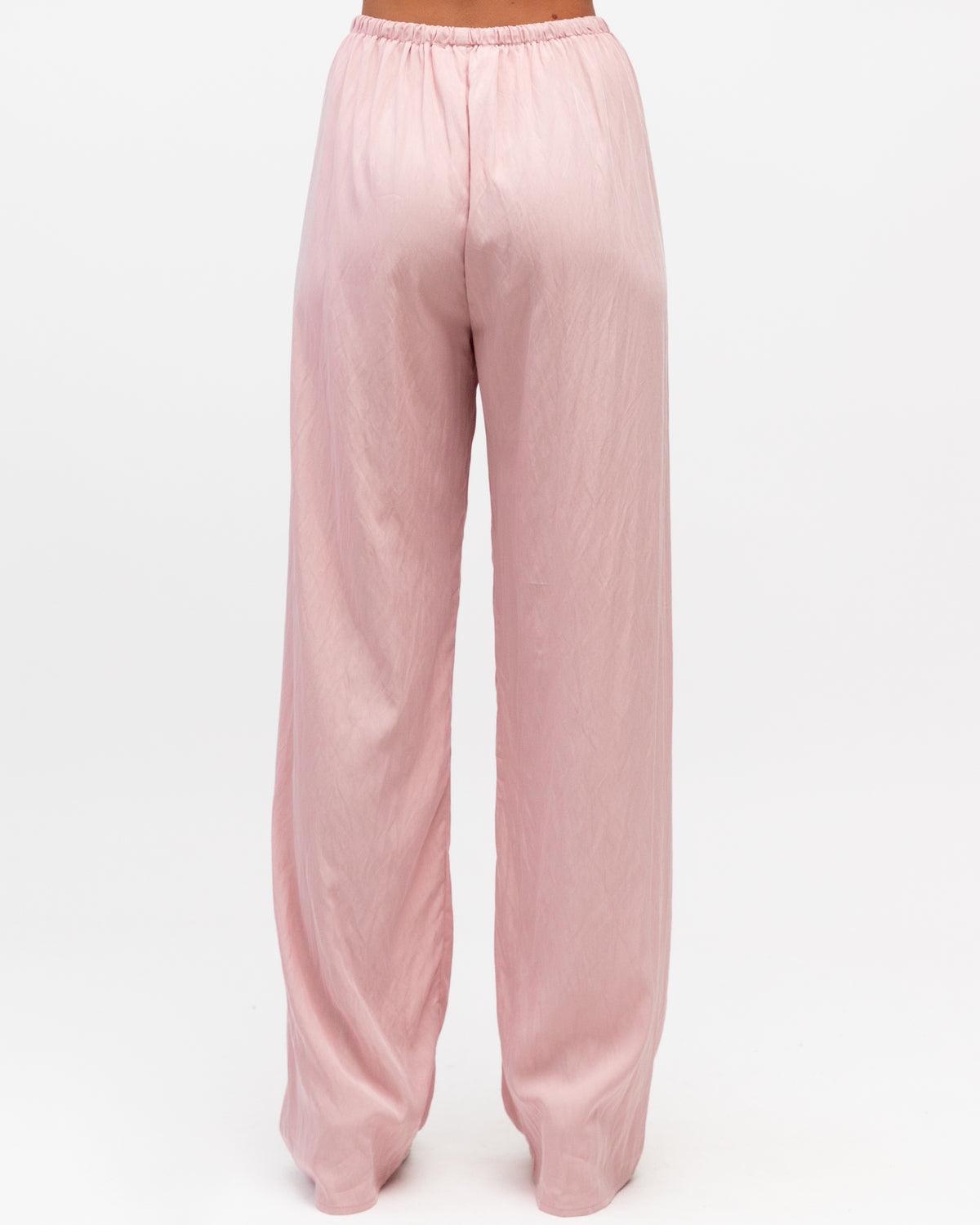 Maleny Drawstring Pant Pink