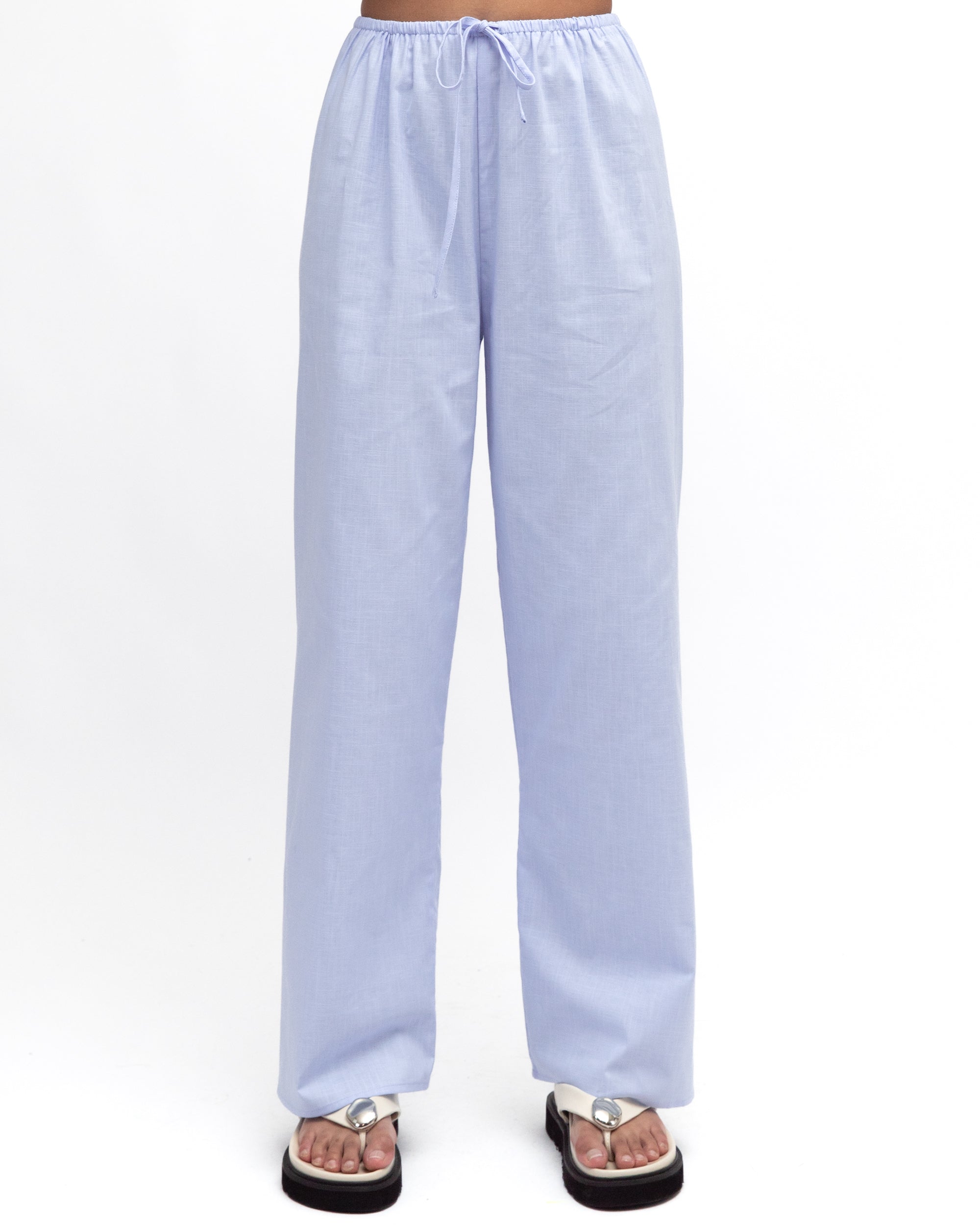 The Kalani Pant Blue