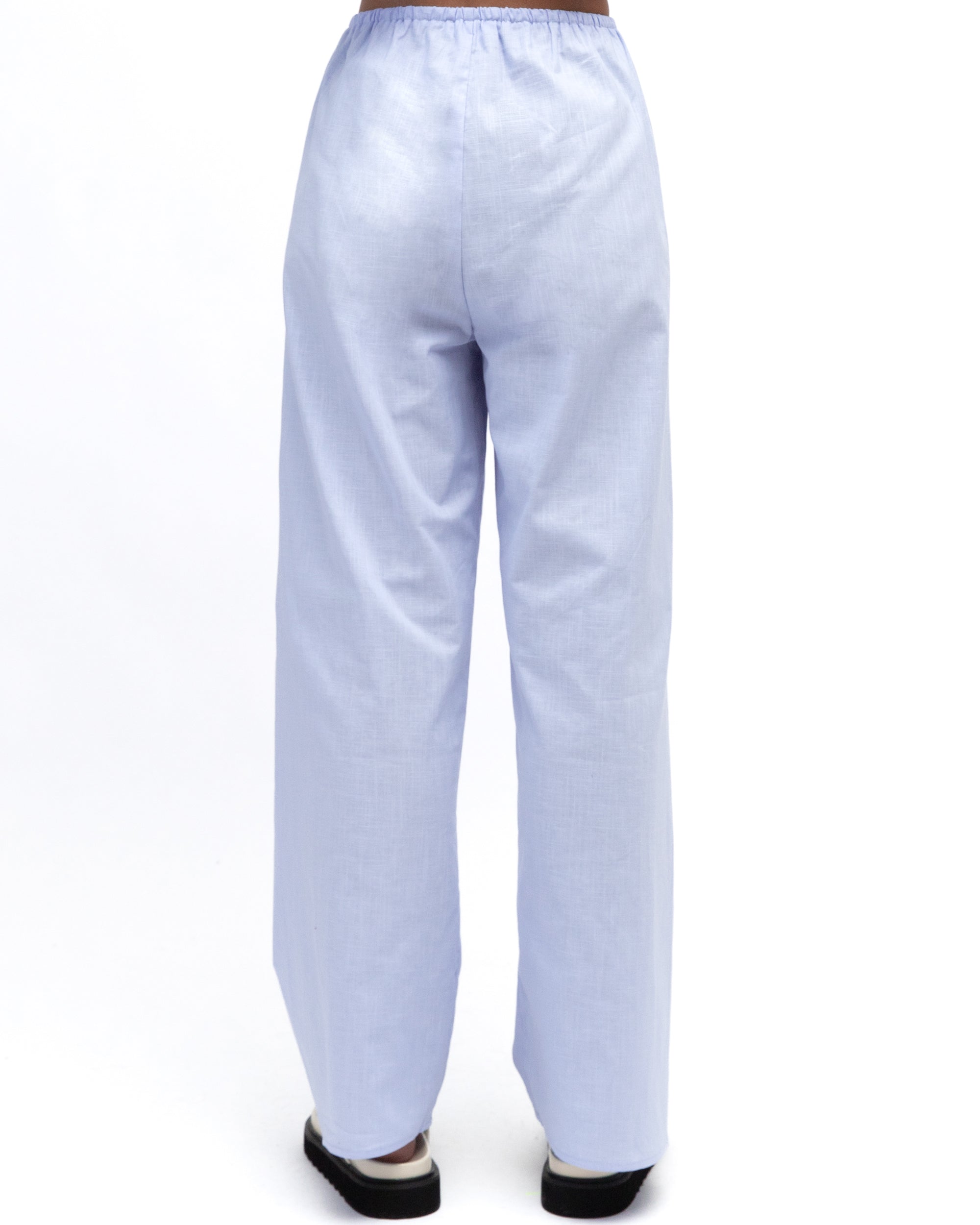 The Kalani Pant Blue