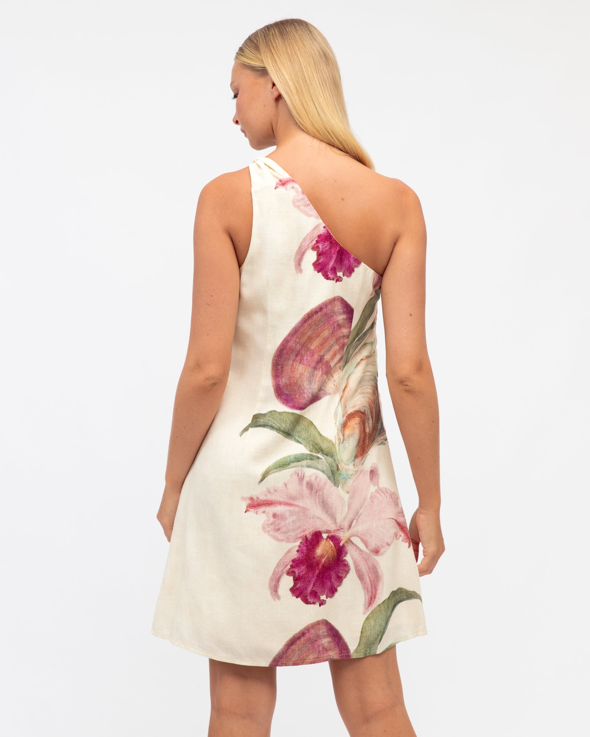 Sea Siren Mini Dress