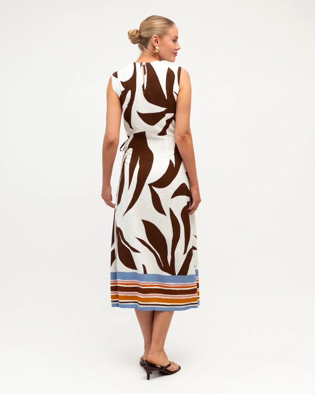 Cocoa Cabana Midi Dress