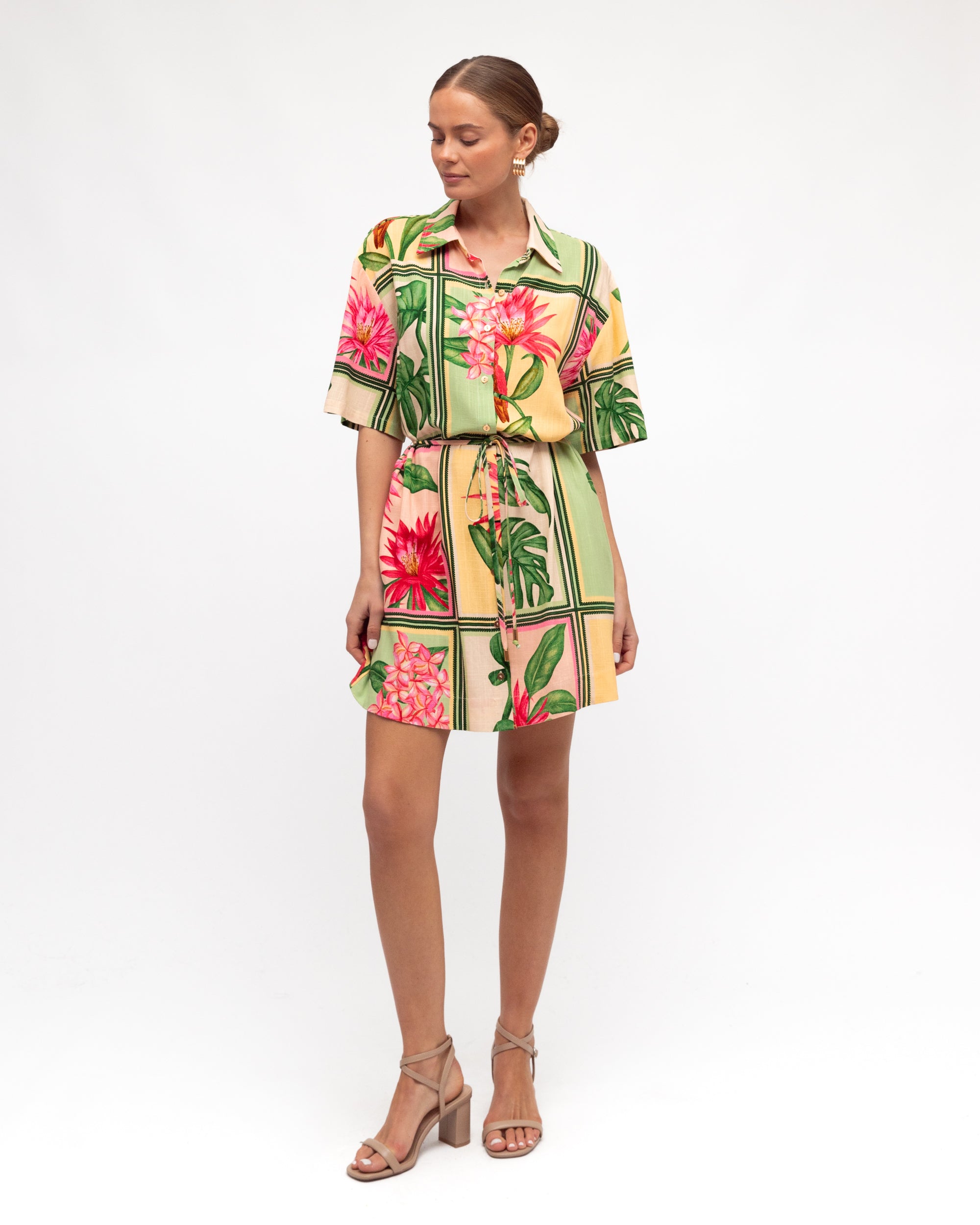 Paradise Mini Dress