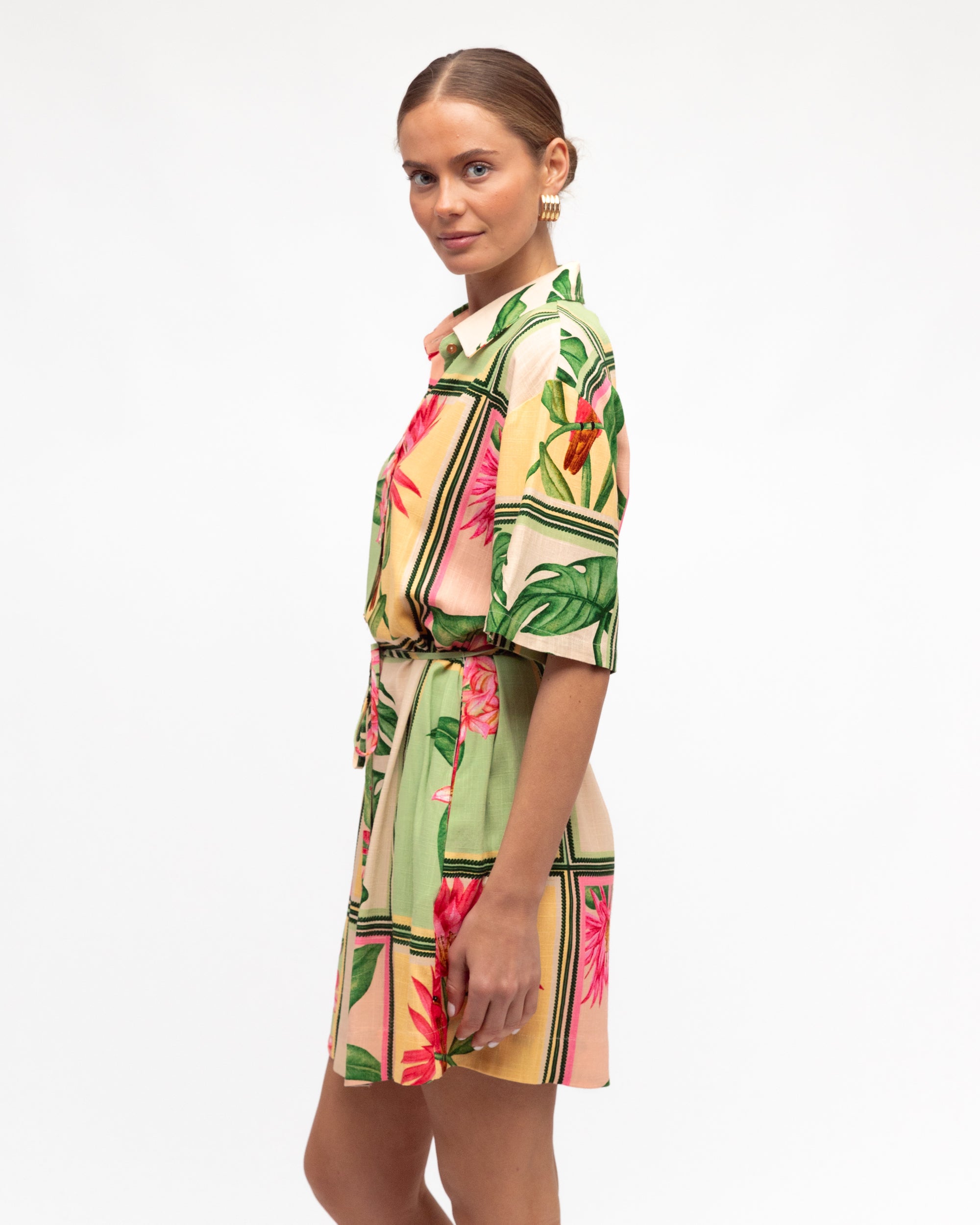 Paradise Mini Dress