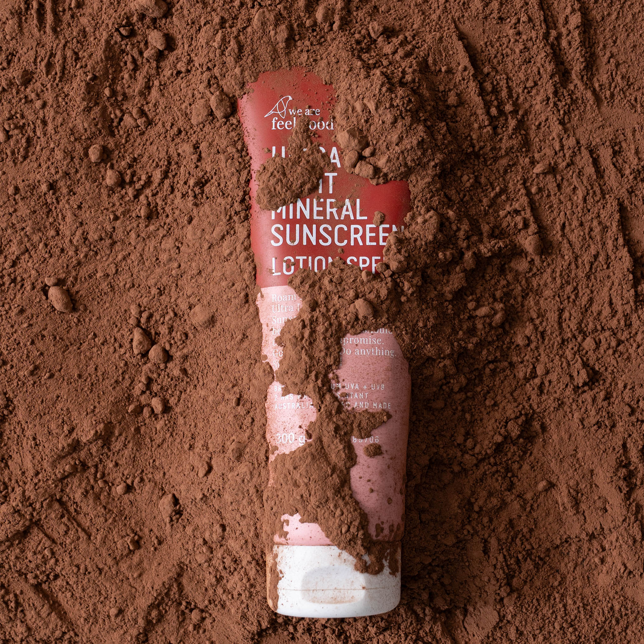 Ultra Light Mineral Sunscreen Lotion SPF50