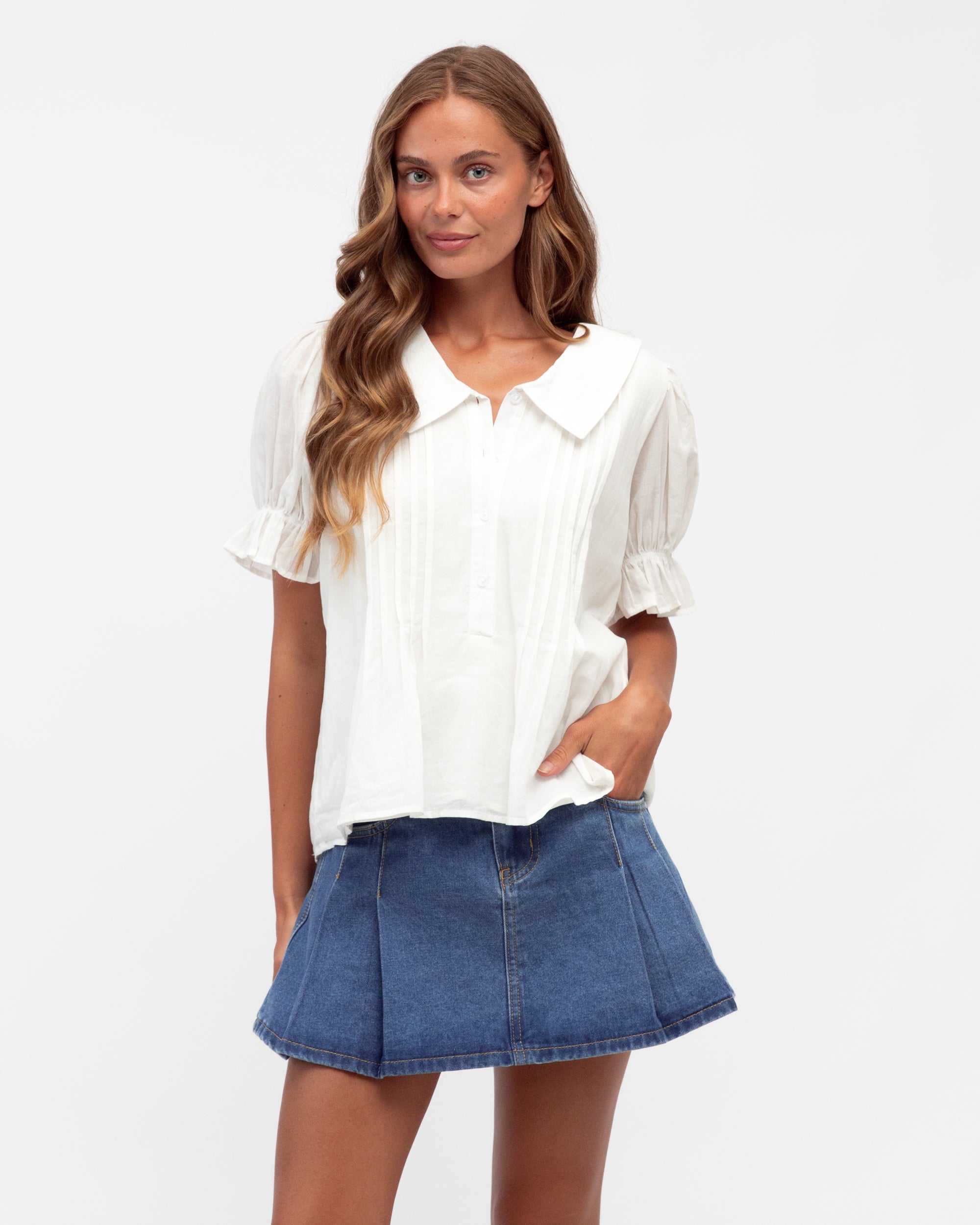 Angelina Shirt