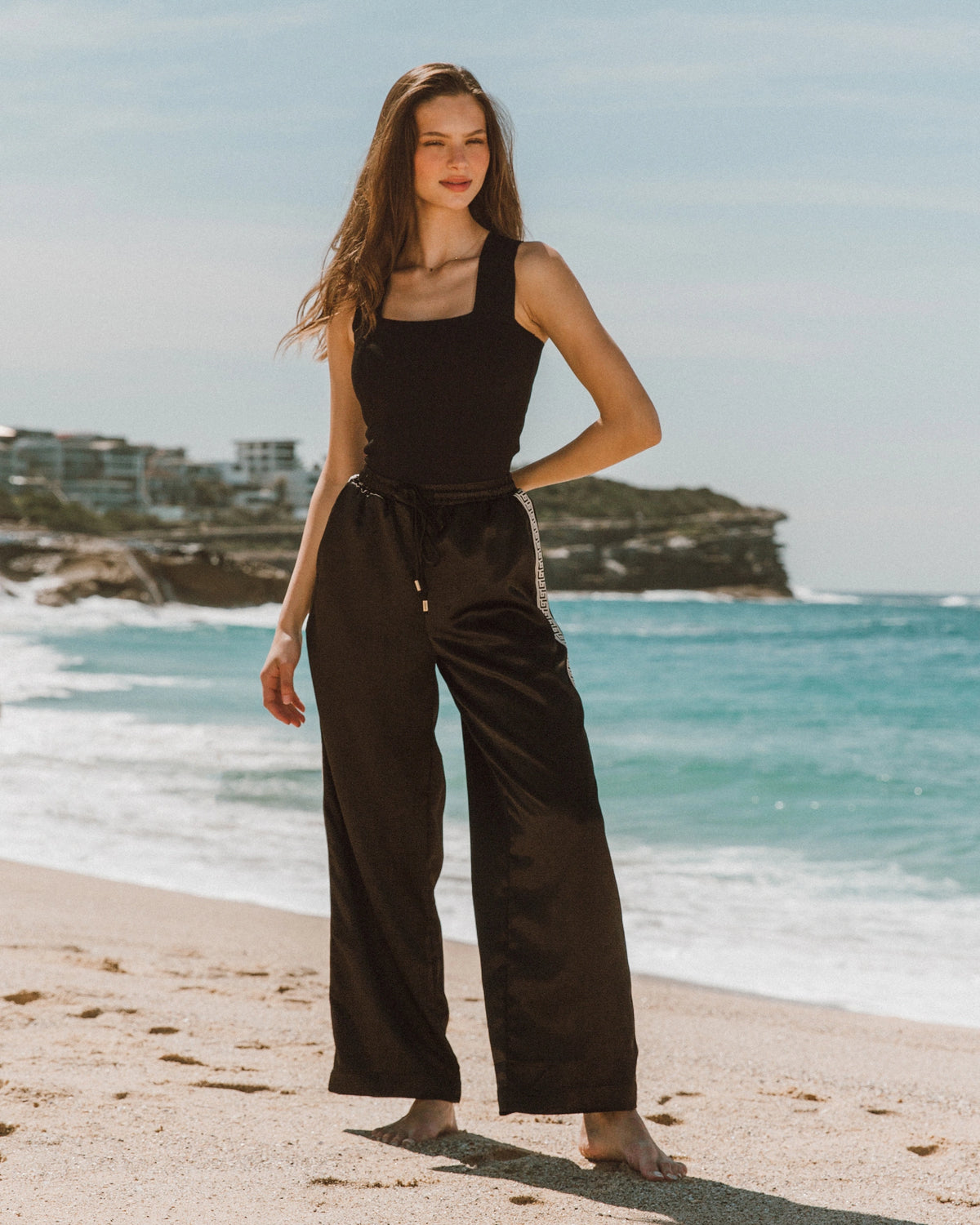 Sienna Pant Black