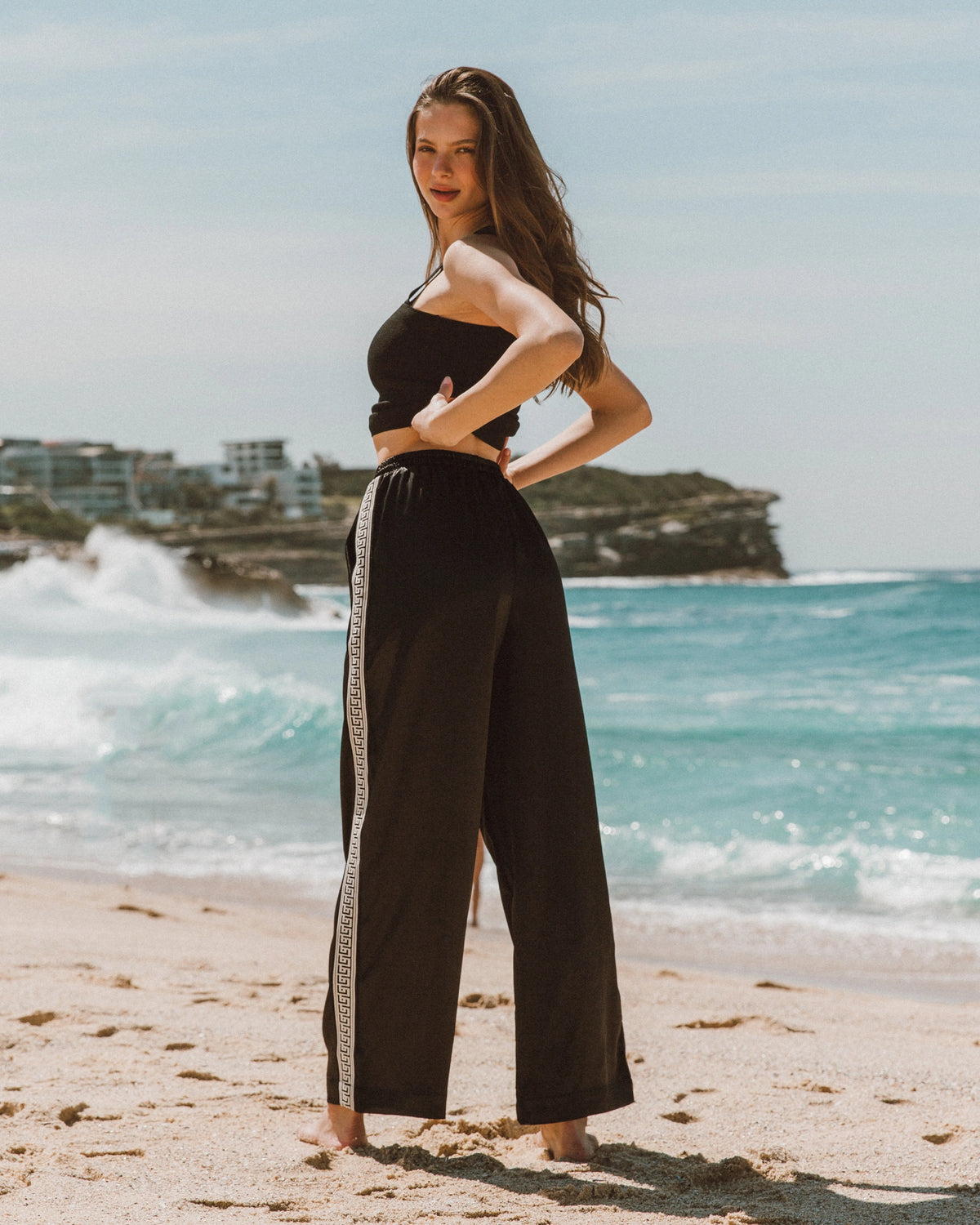 Sienna Pant Black